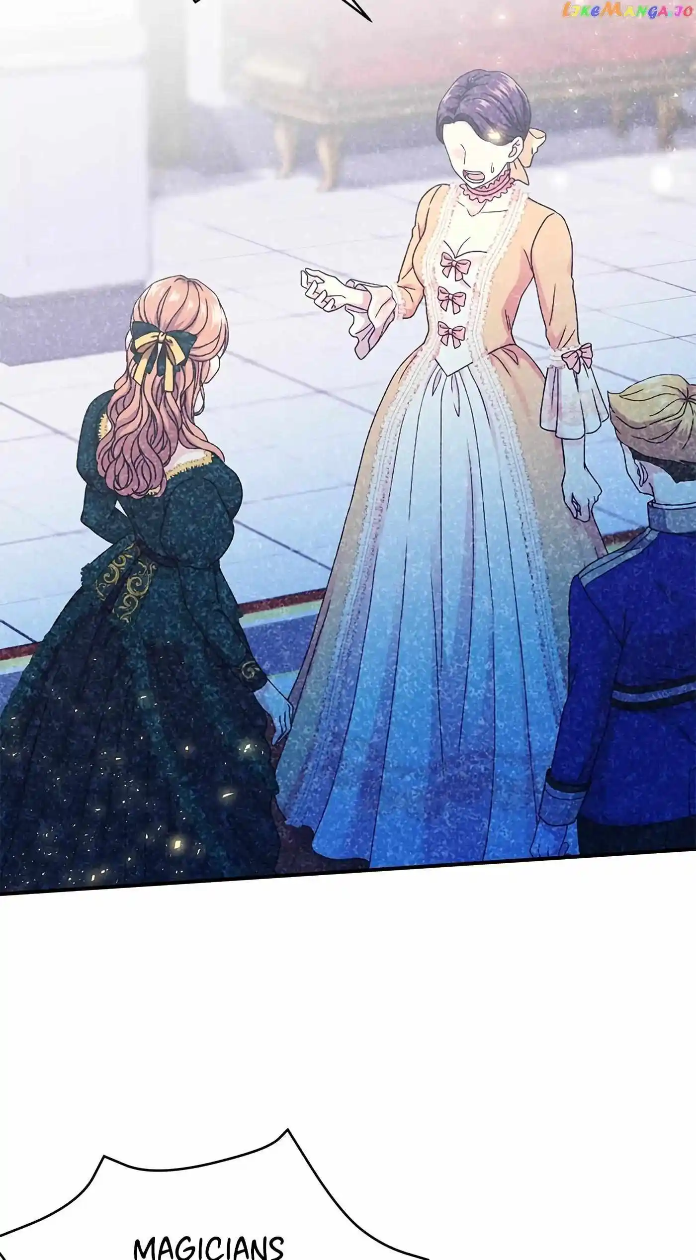 I’m Not A Warrior! Chapter 104