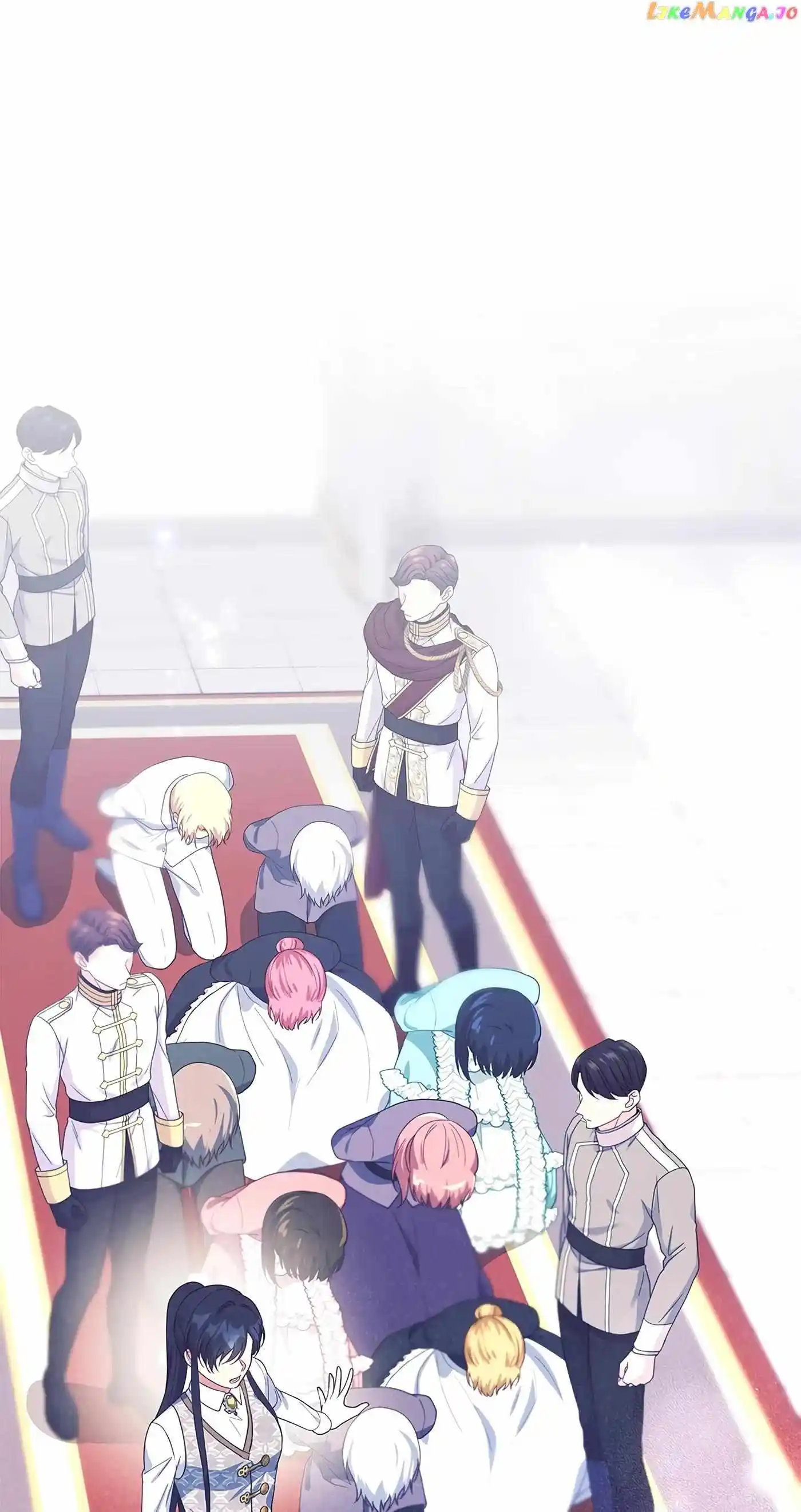 I’m Not A Warrior! Chapter 104