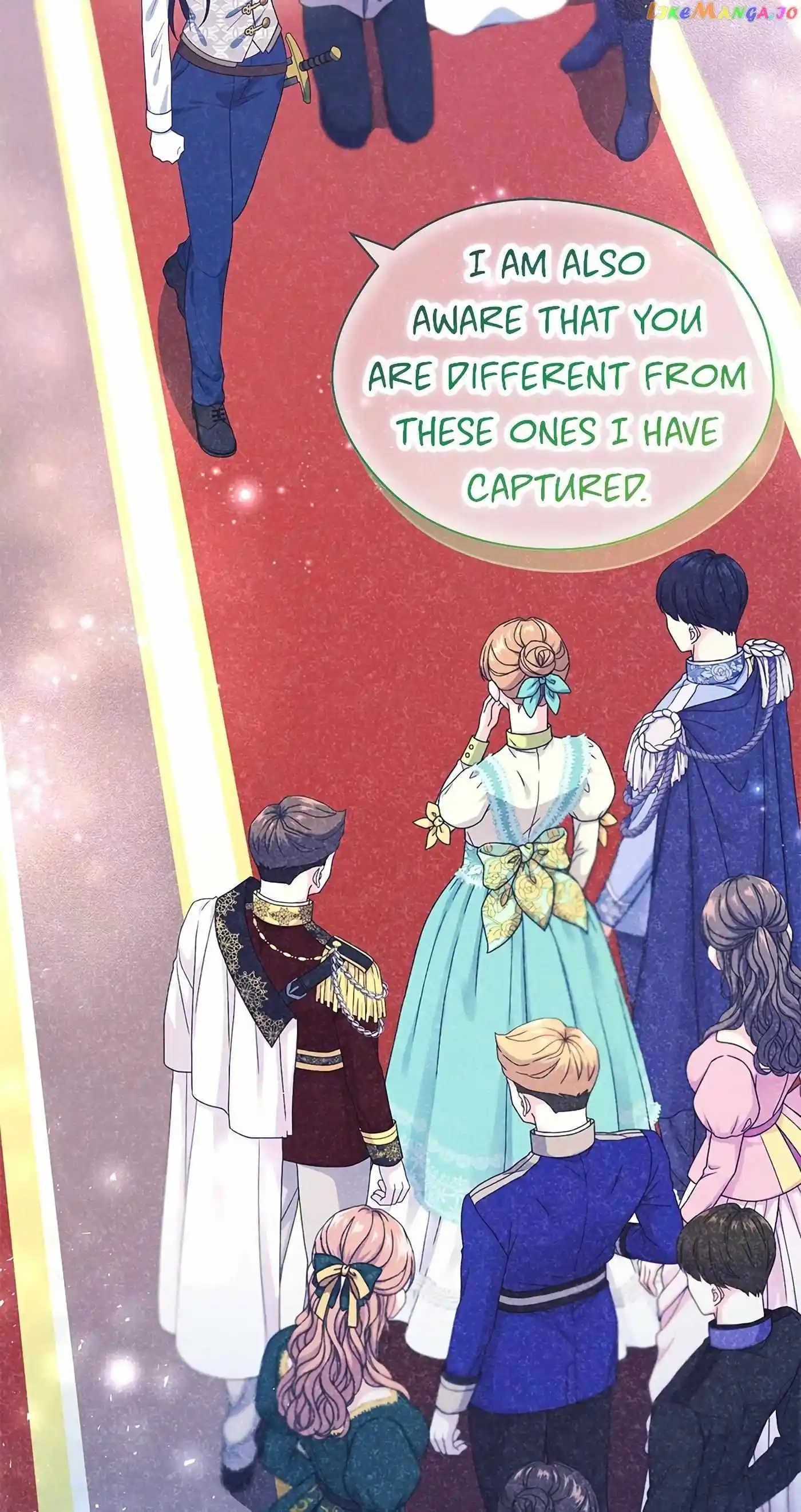 I’m Not A Warrior! Chapter 104