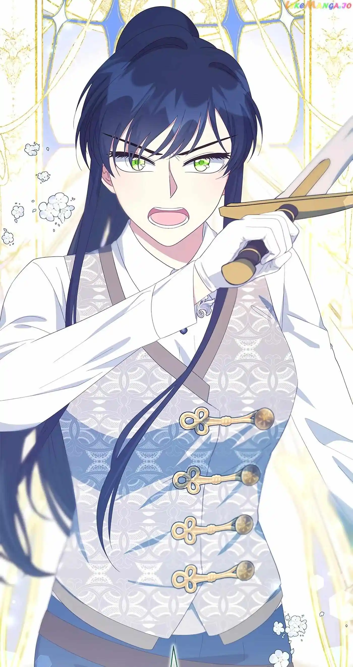 I’m Not A Warrior! Chapter 104