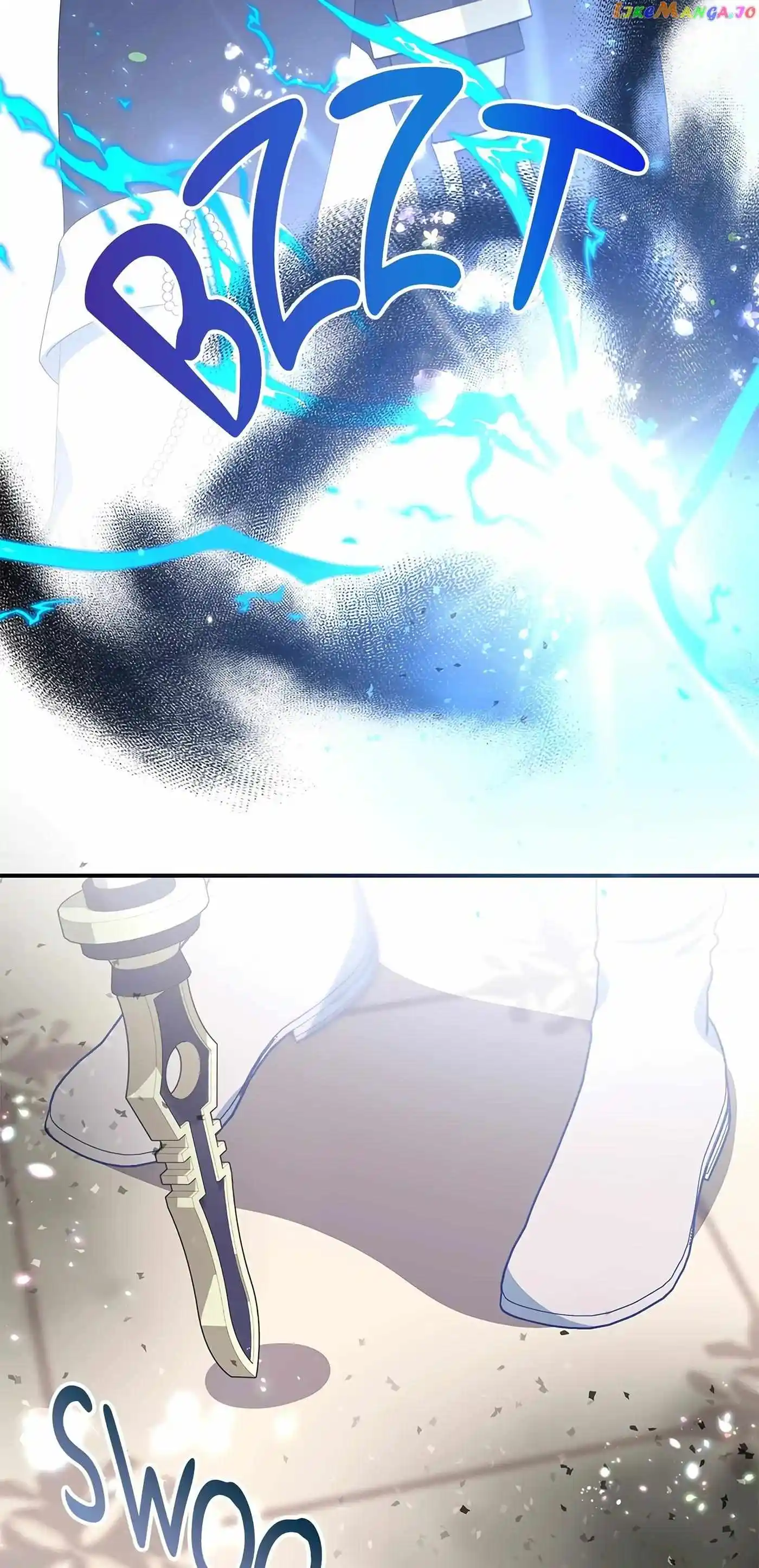 I’m Not A Warrior! Chapter 105