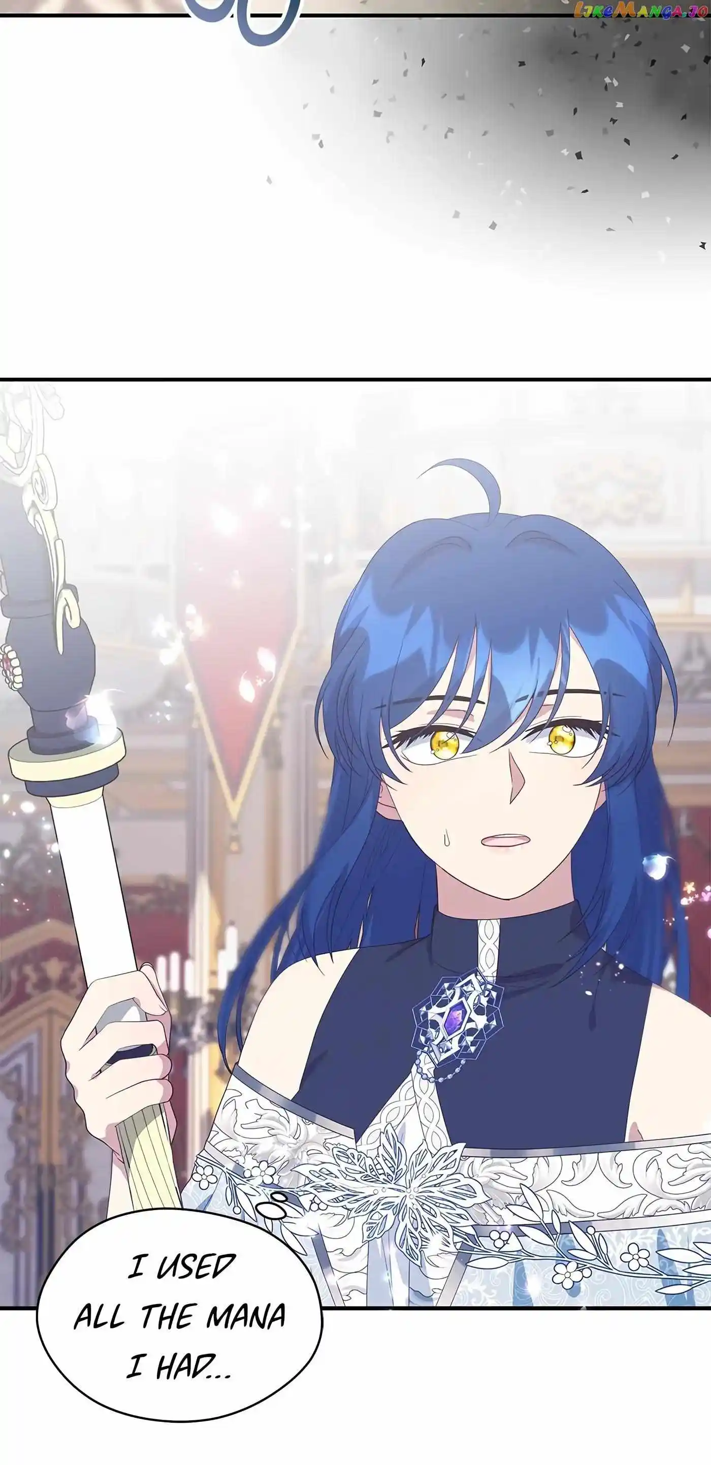 I’m Not A Warrior! Chapter 105