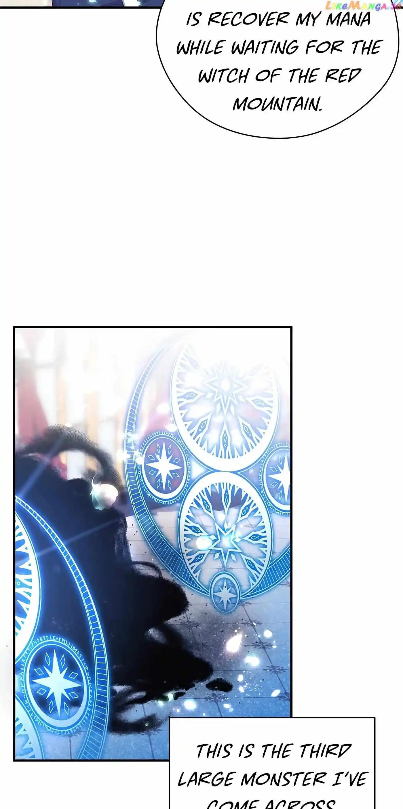 I’m Not A Warrior! Chapter 105