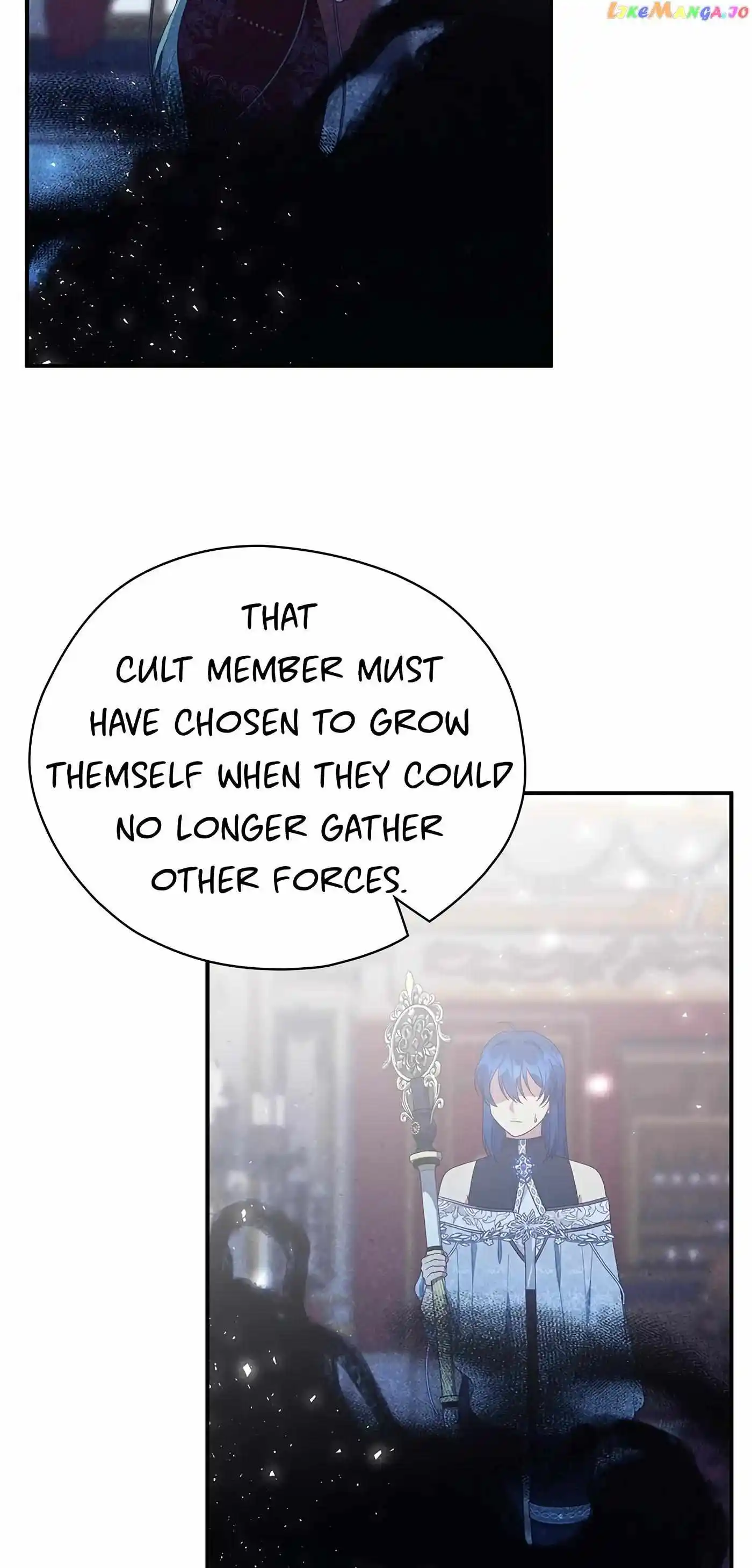 I’m Not A Warrior! Chapter 105