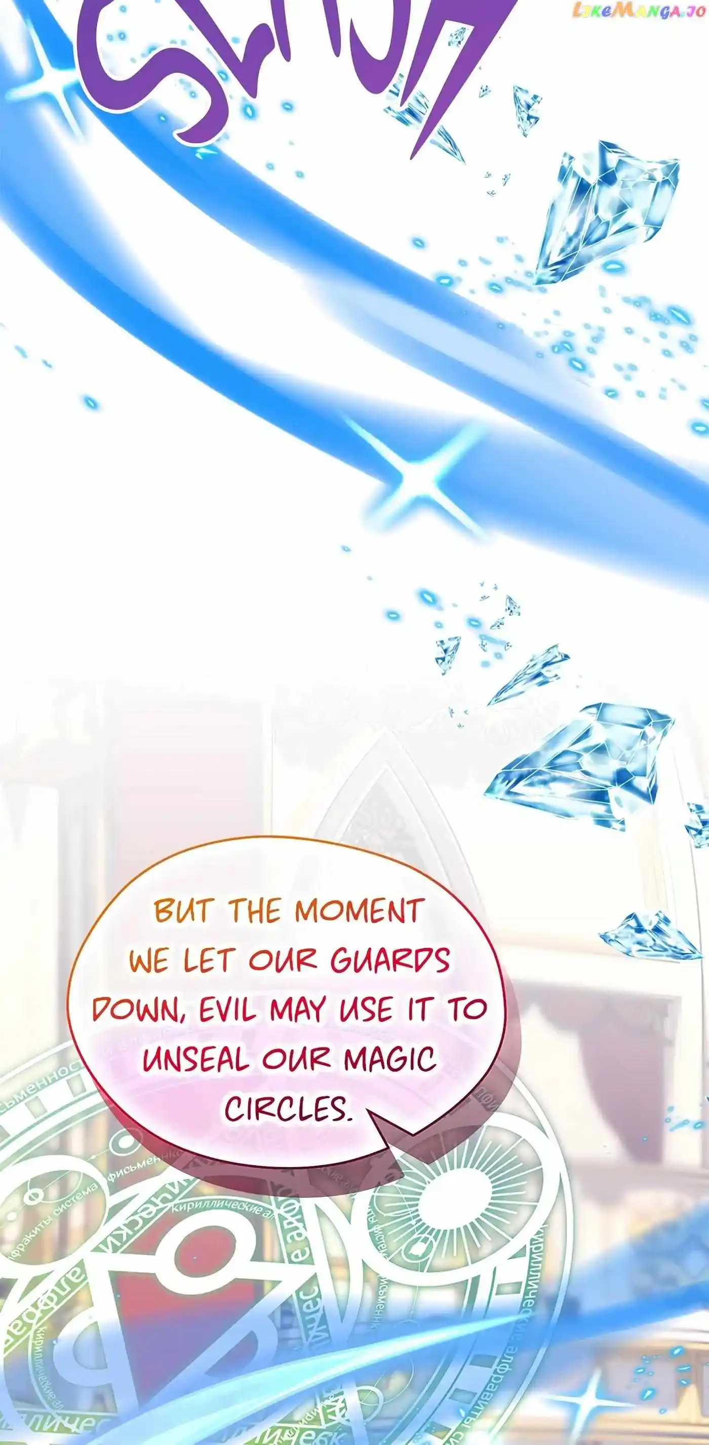 I’m Not A Warrior! Chapter 105