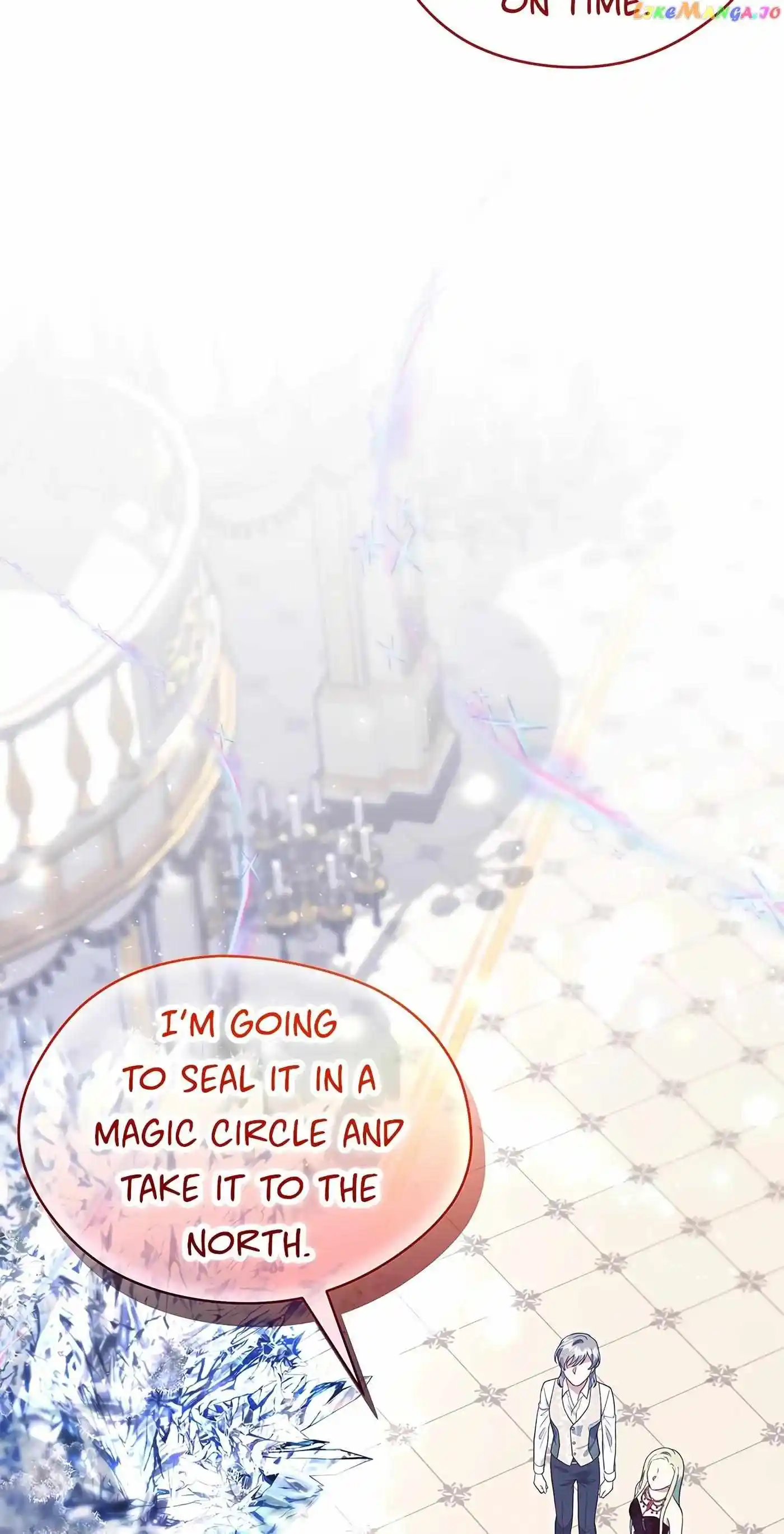 I’m Not A Warrior! Chapter 105