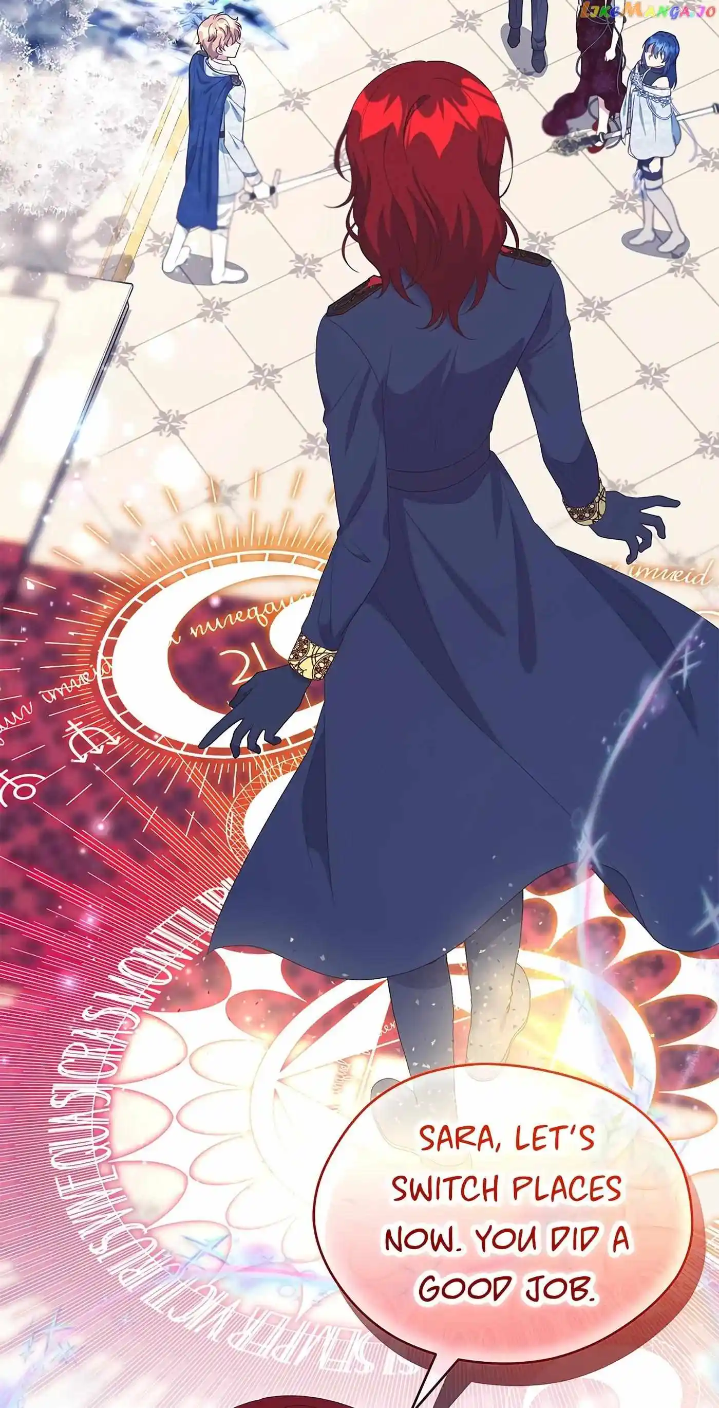 I’m Not A Warrior! Chapter 105