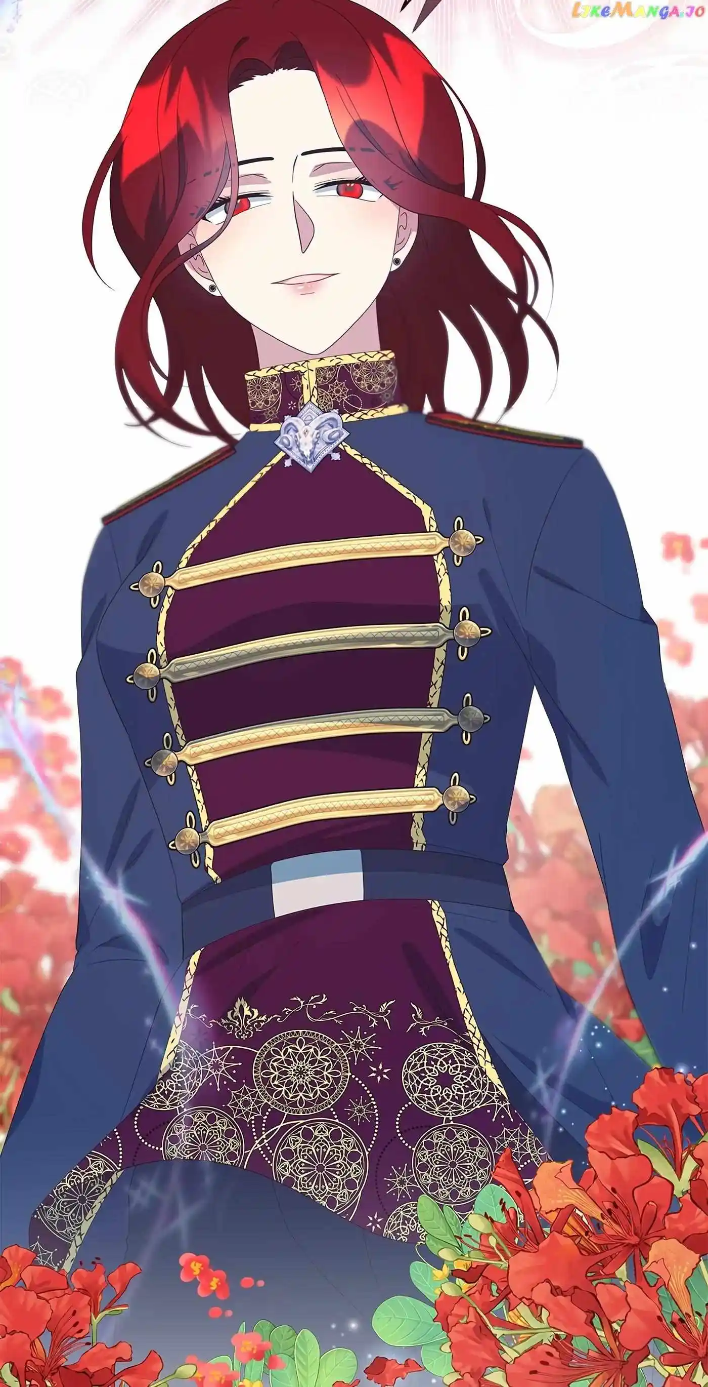 I’m Not A Warrior! Chapter 105