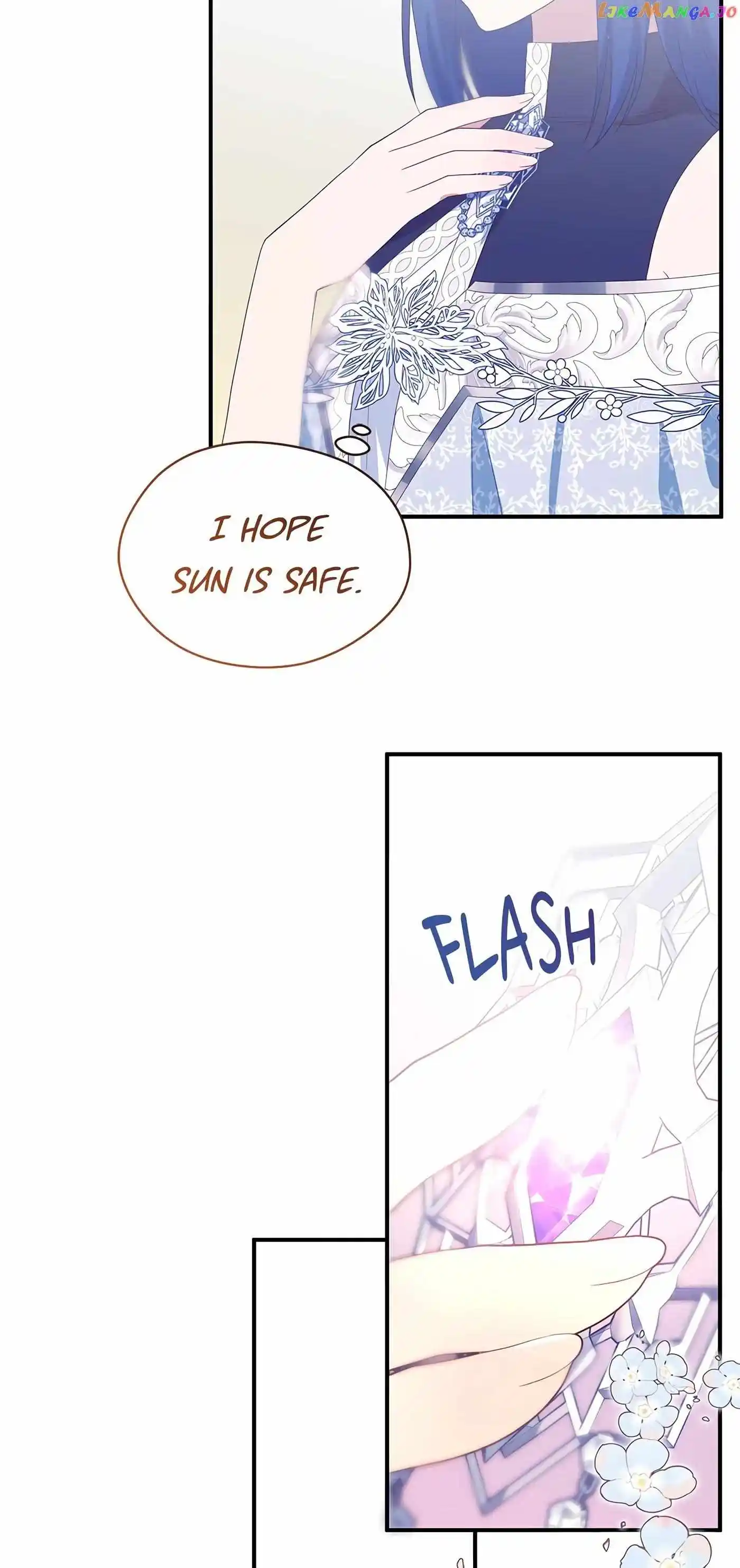 I’m Not A Warrior! Chapter 105