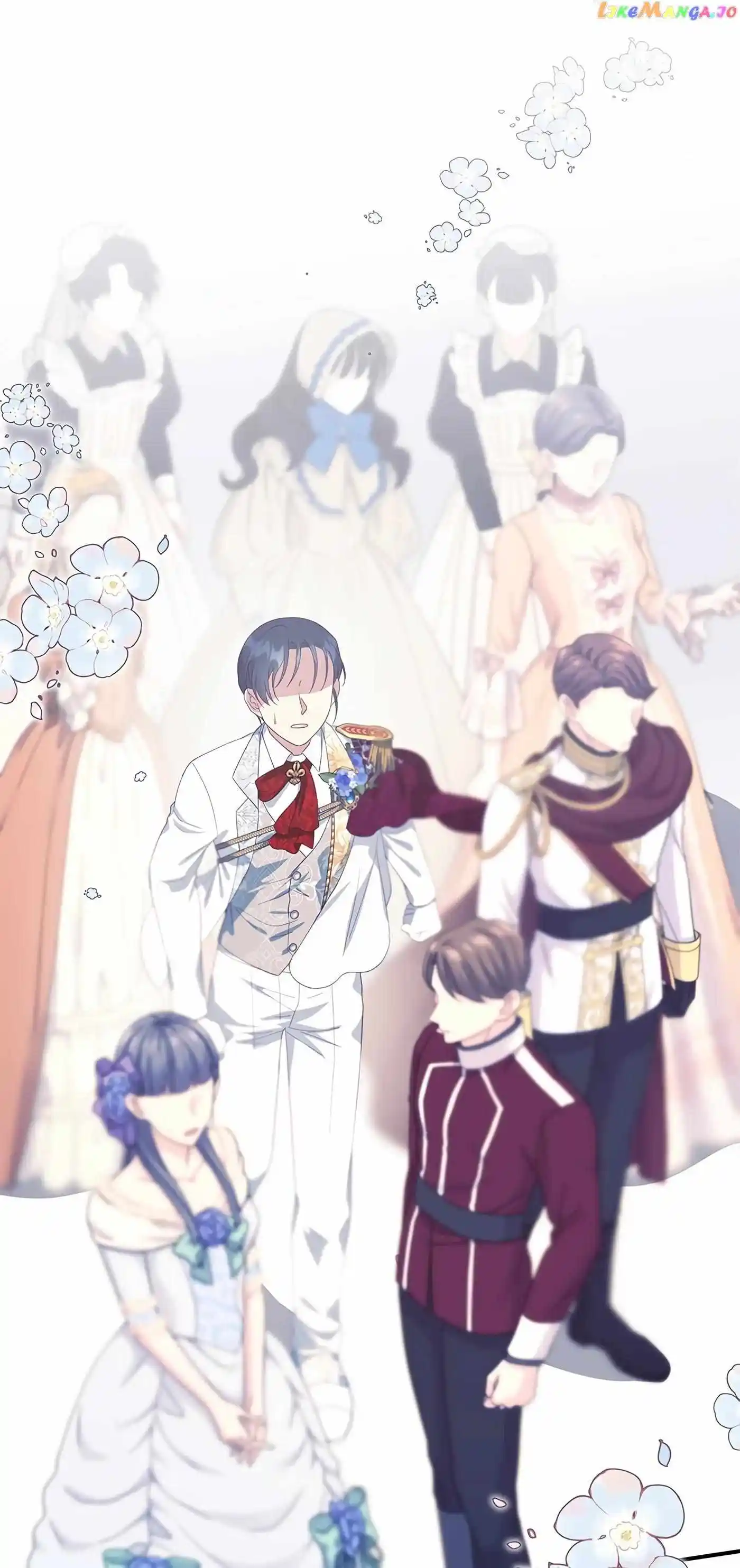 I’m Not A Warrior! Chapter 105