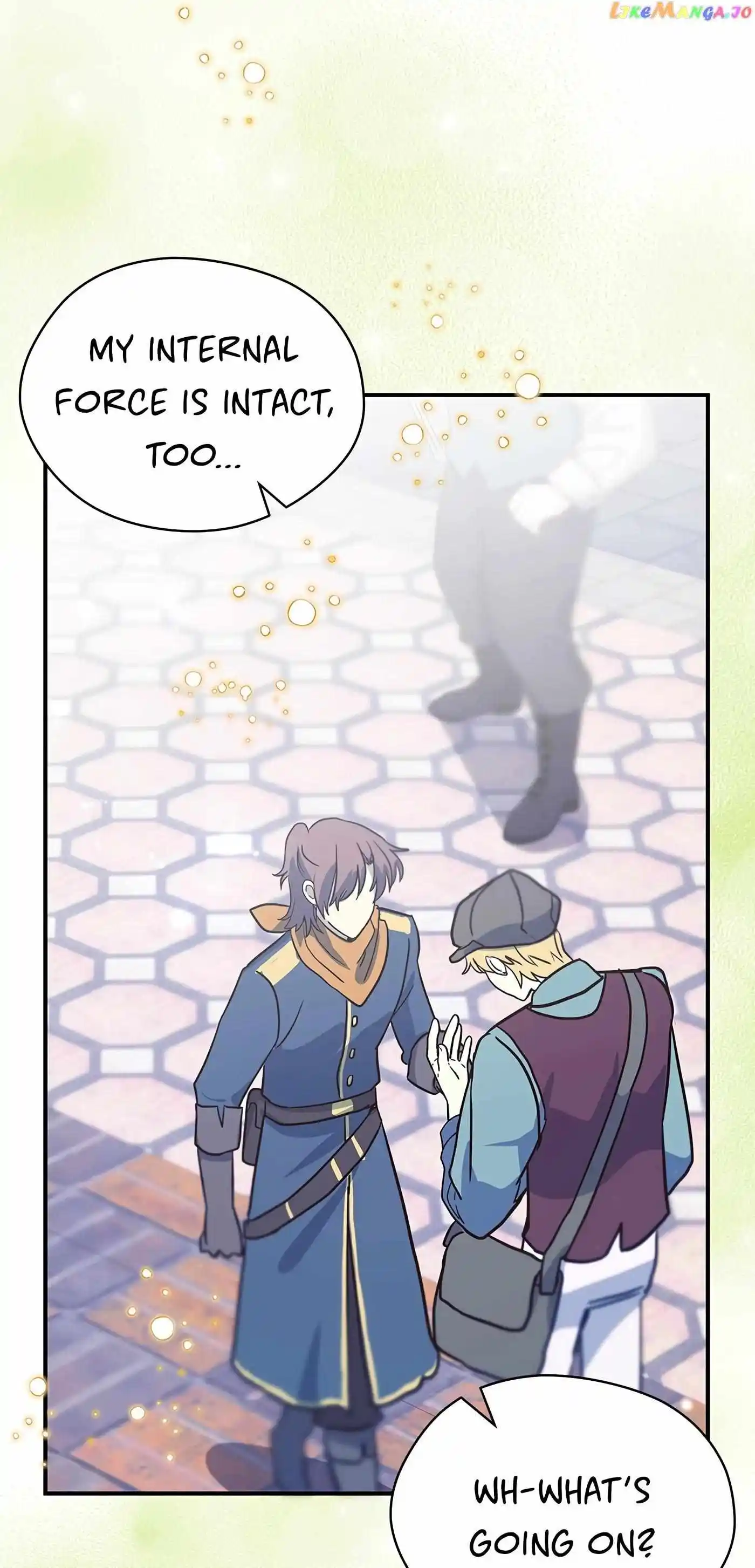 I’m Not A Warrior! Chapter 105