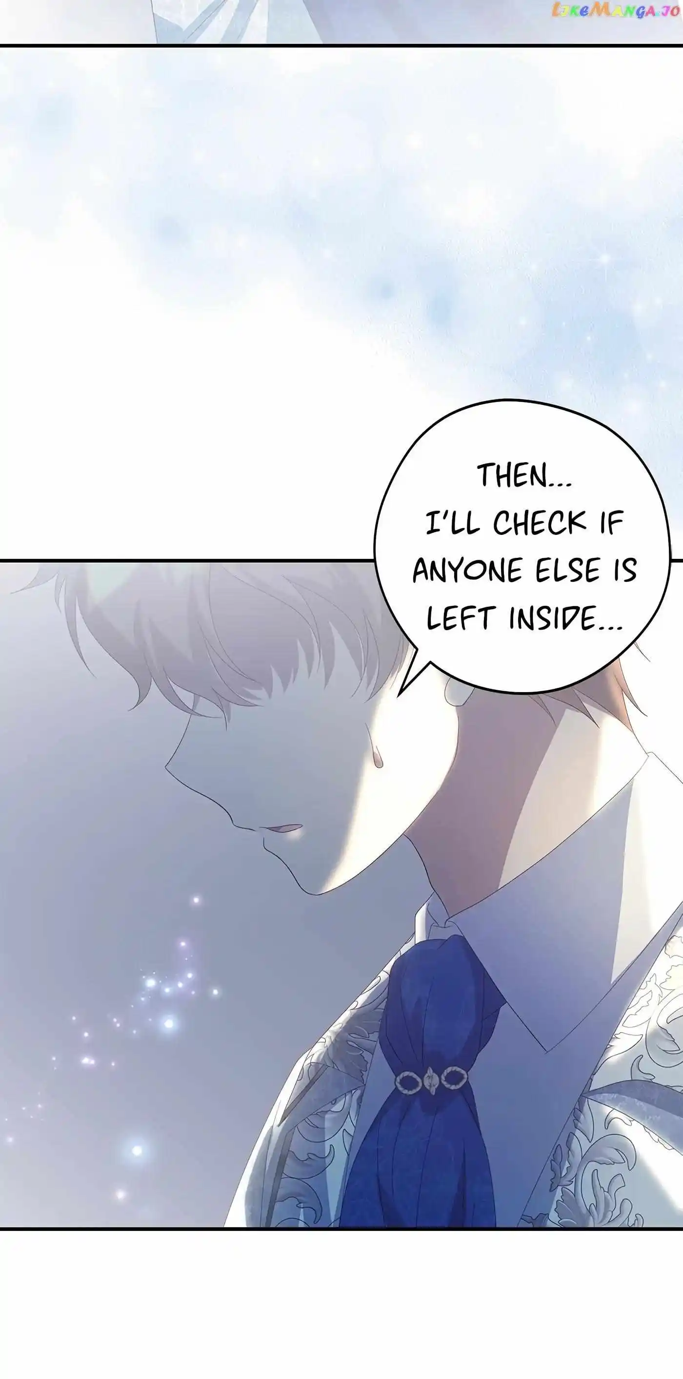 I’m Not A Warrior! Chapter 105