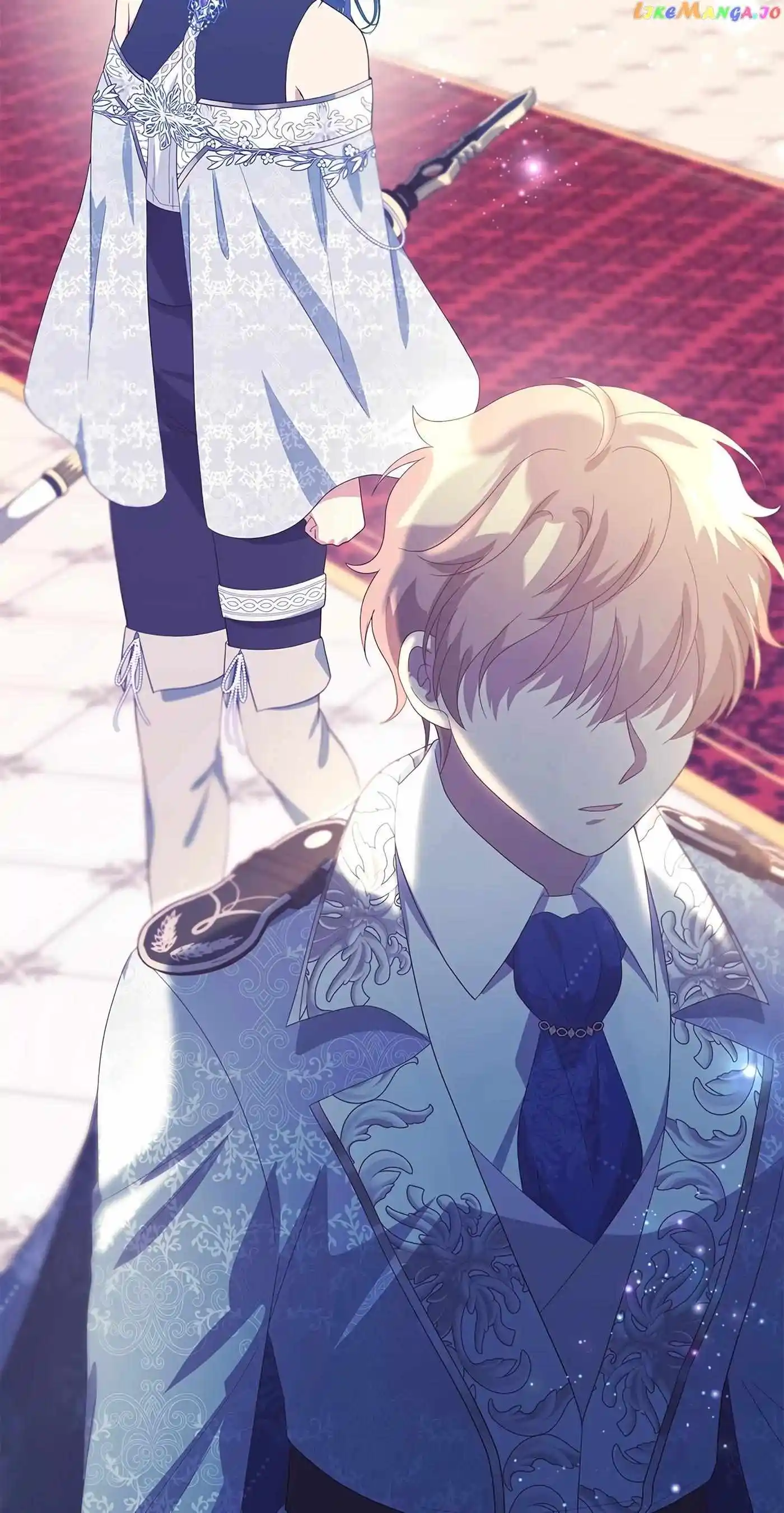 I’m Not A Warrior! Chapter 105