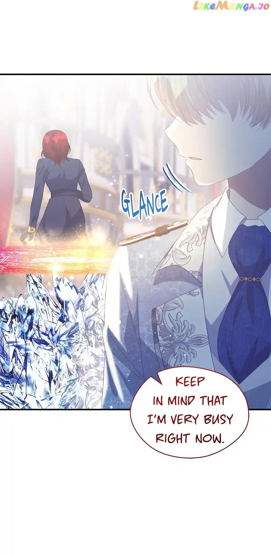 I’m Not A Warrior! Chapter 106