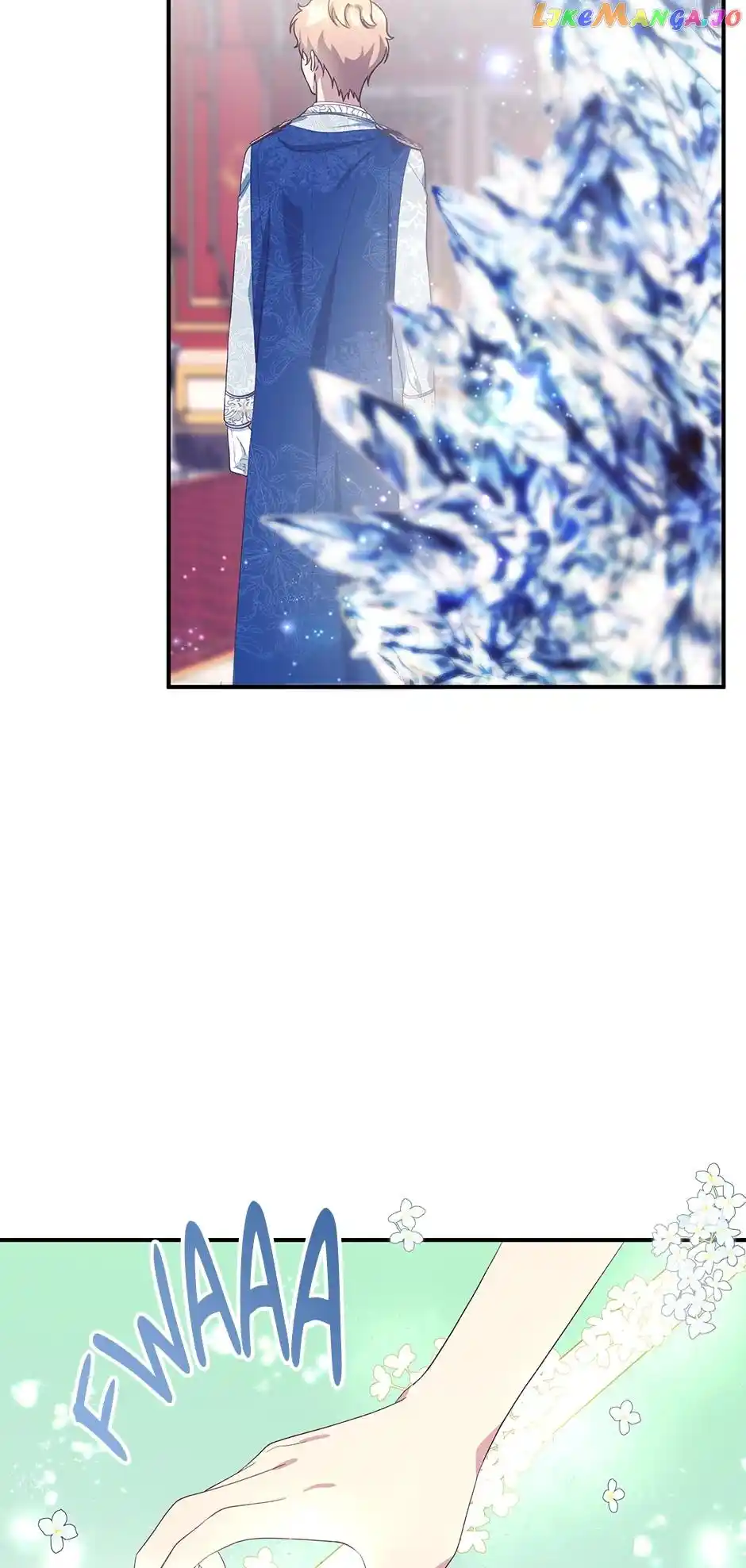 I’m Not A Warrior! Chapter 106