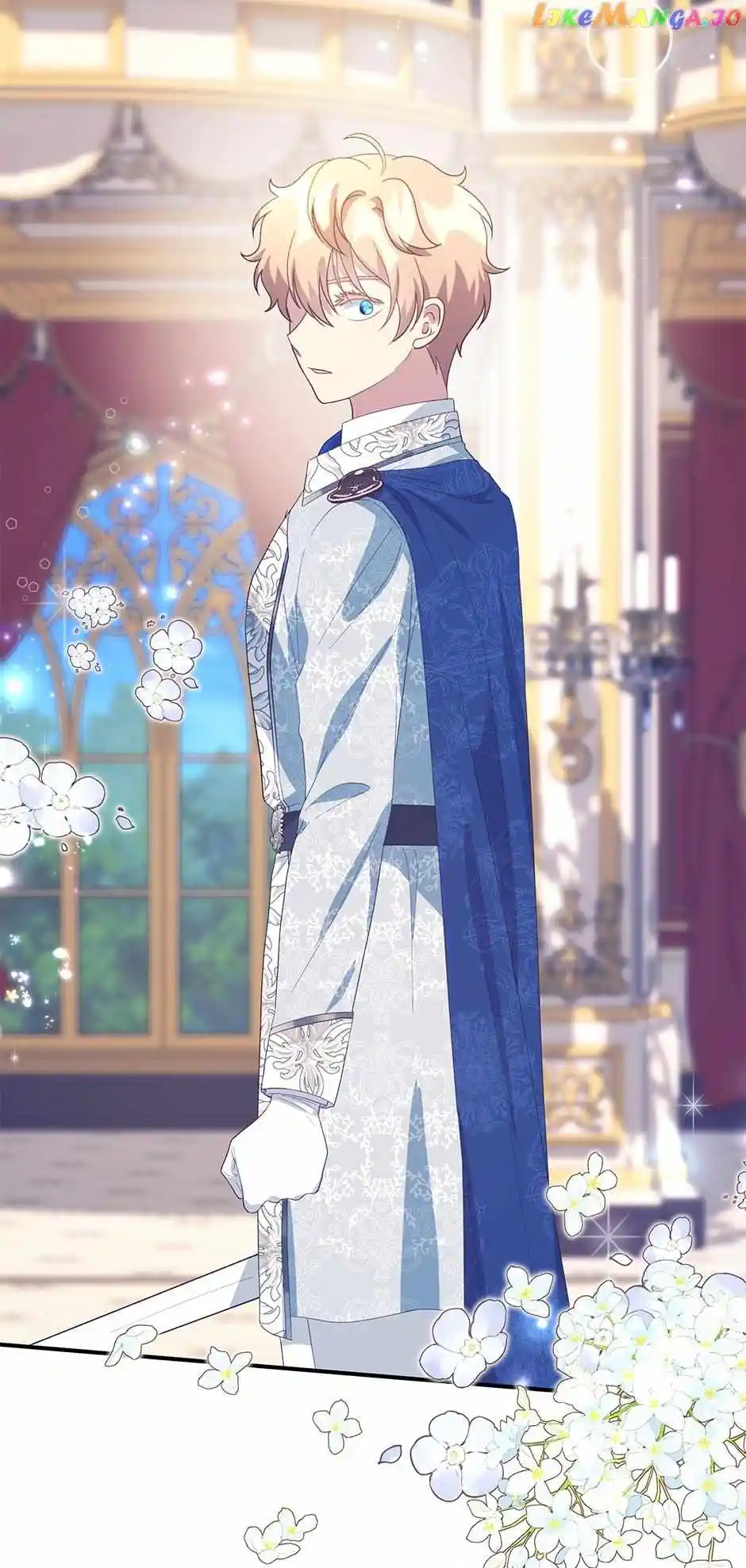 I’m Not A Warrior! Chapter 106