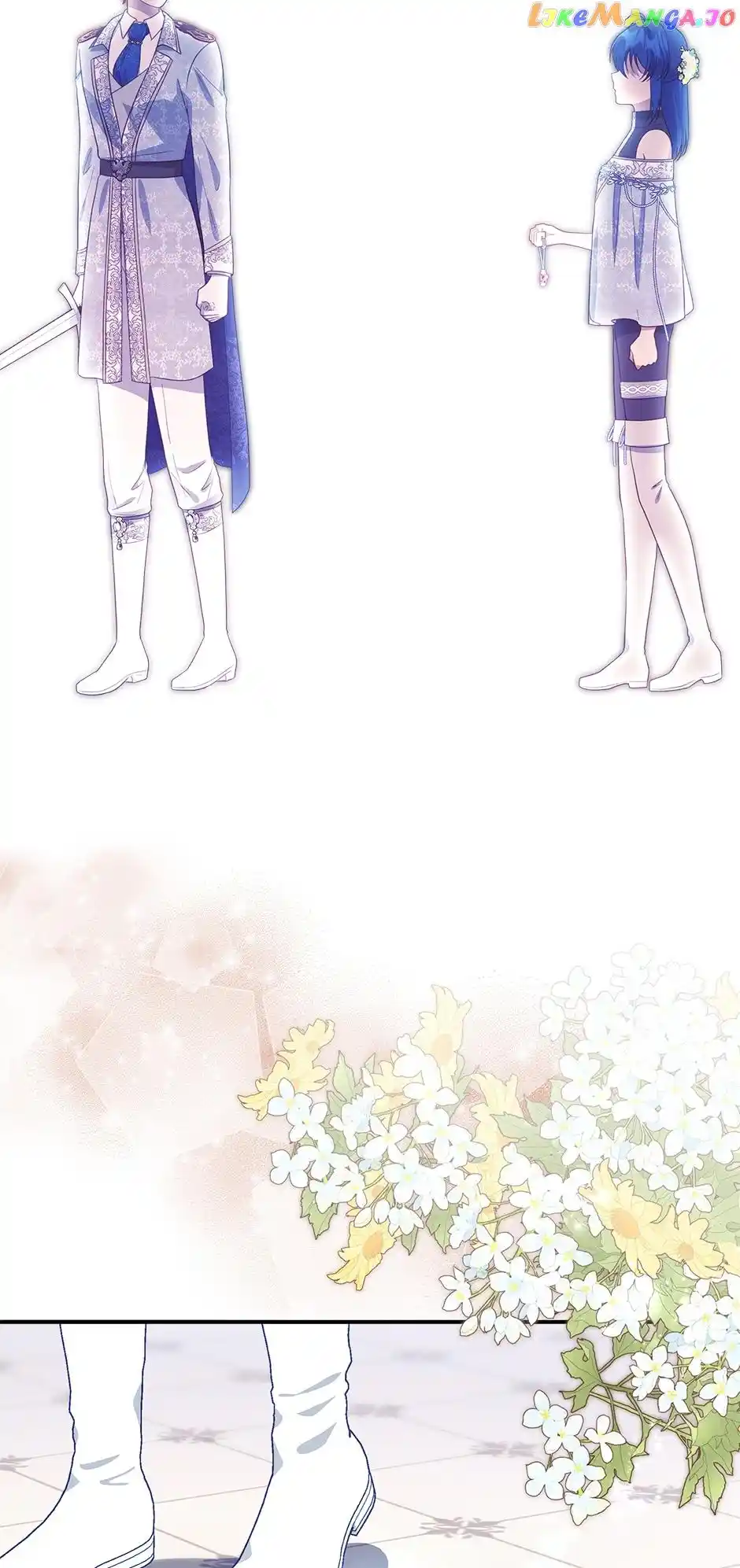 I’m Not A Warrior! Chapter 106