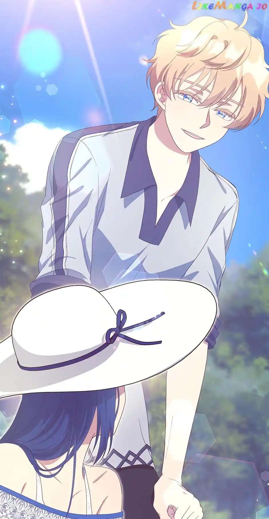 I’m Not A Warrior! Chapter 106