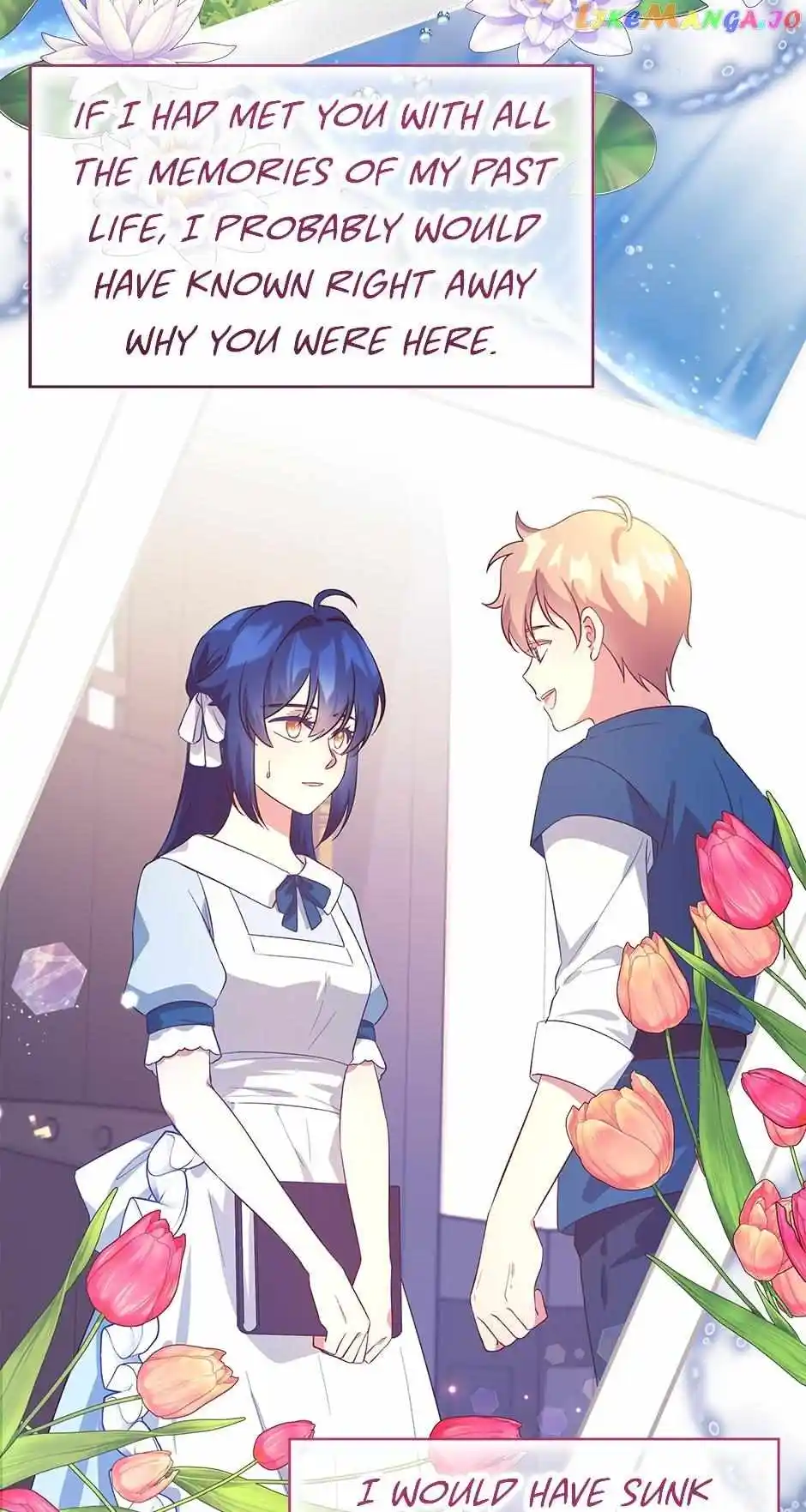 I’m Not A Warrior! Chapter 106