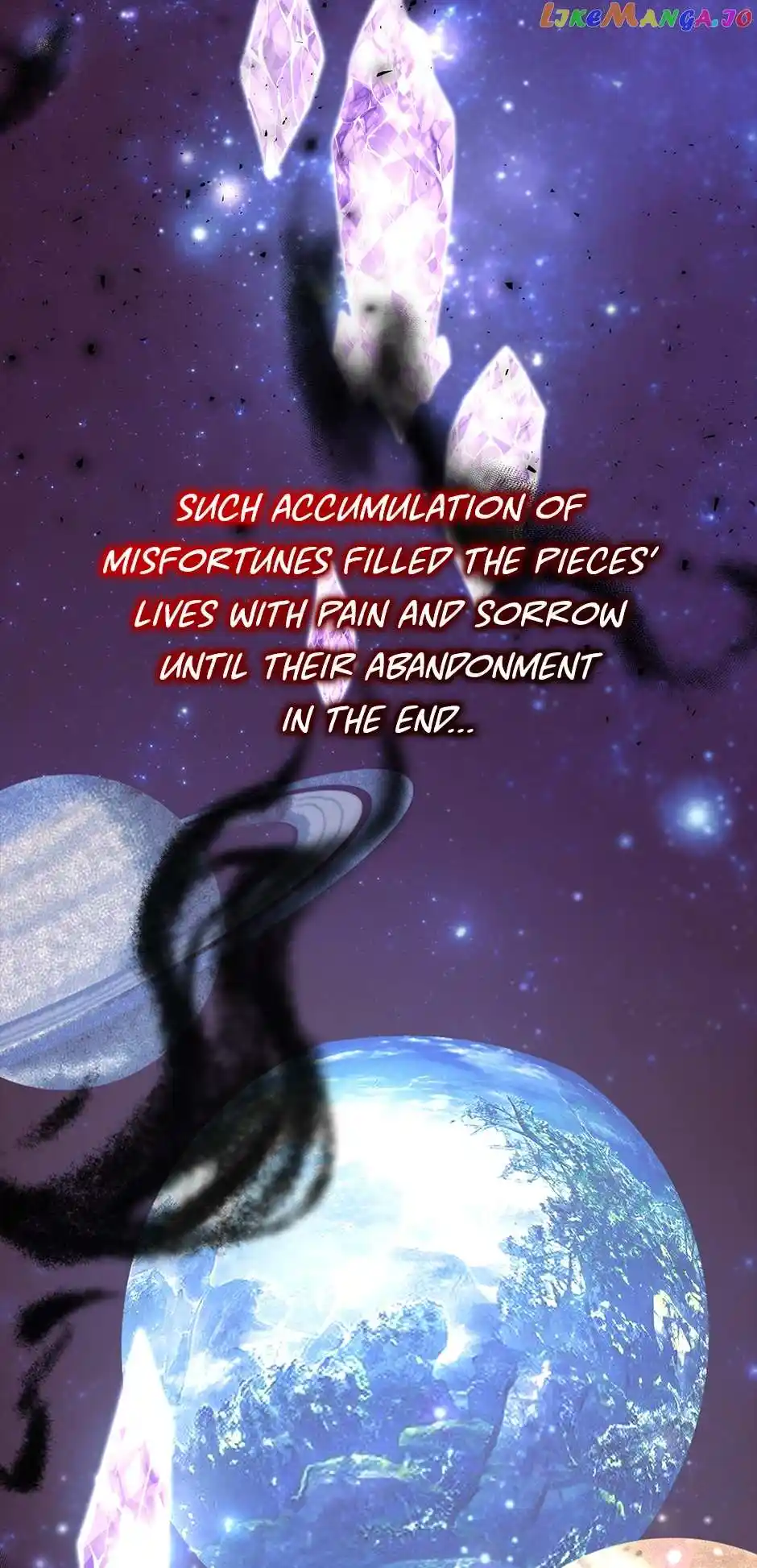 I’m Not A Warrior! Chapter 107