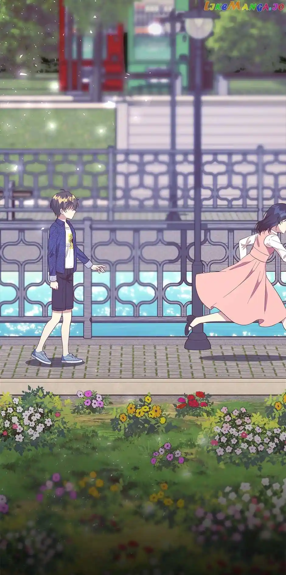 I’m Not A Warrior! Chapter 107