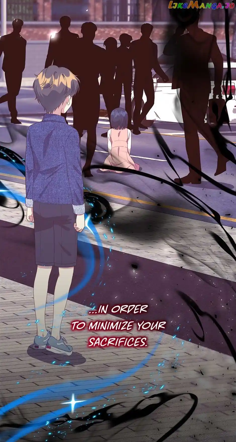 I’m Not A Warrior! Chapter 107