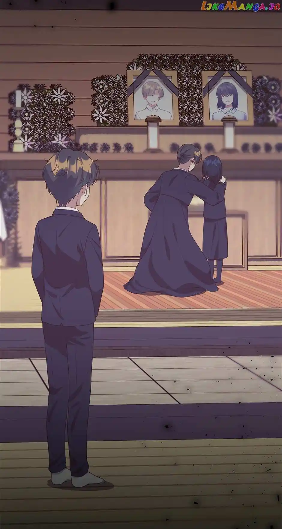 I’m Not A Warrior! Chapter 107