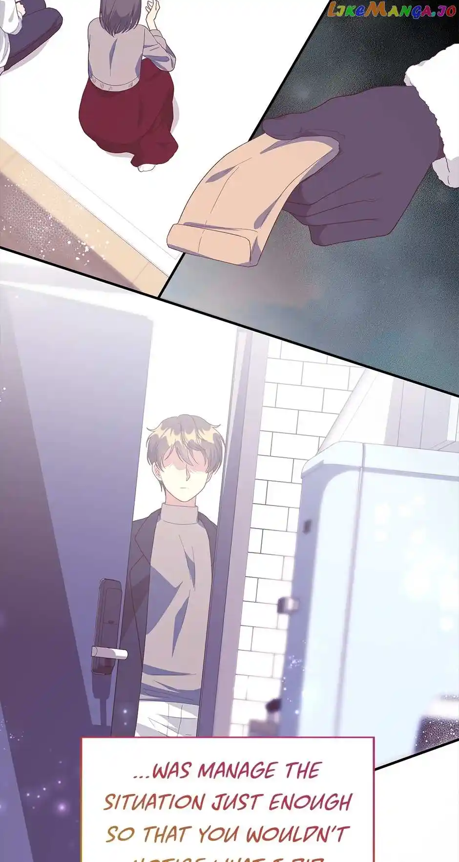 I’m Not A Warrior! Chapter 107