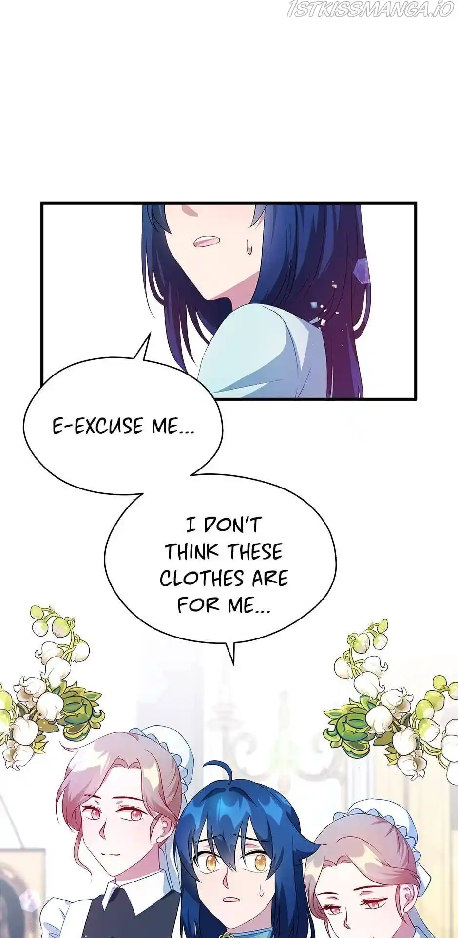 I’m Not A Warrior! Chapter 11