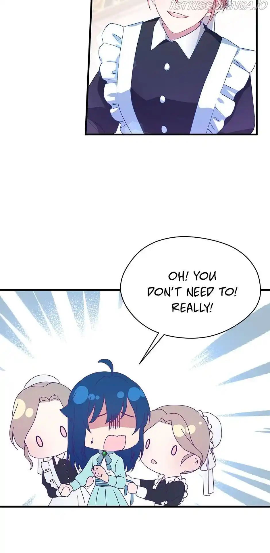 I’m Not A Warrior! Chapter 11