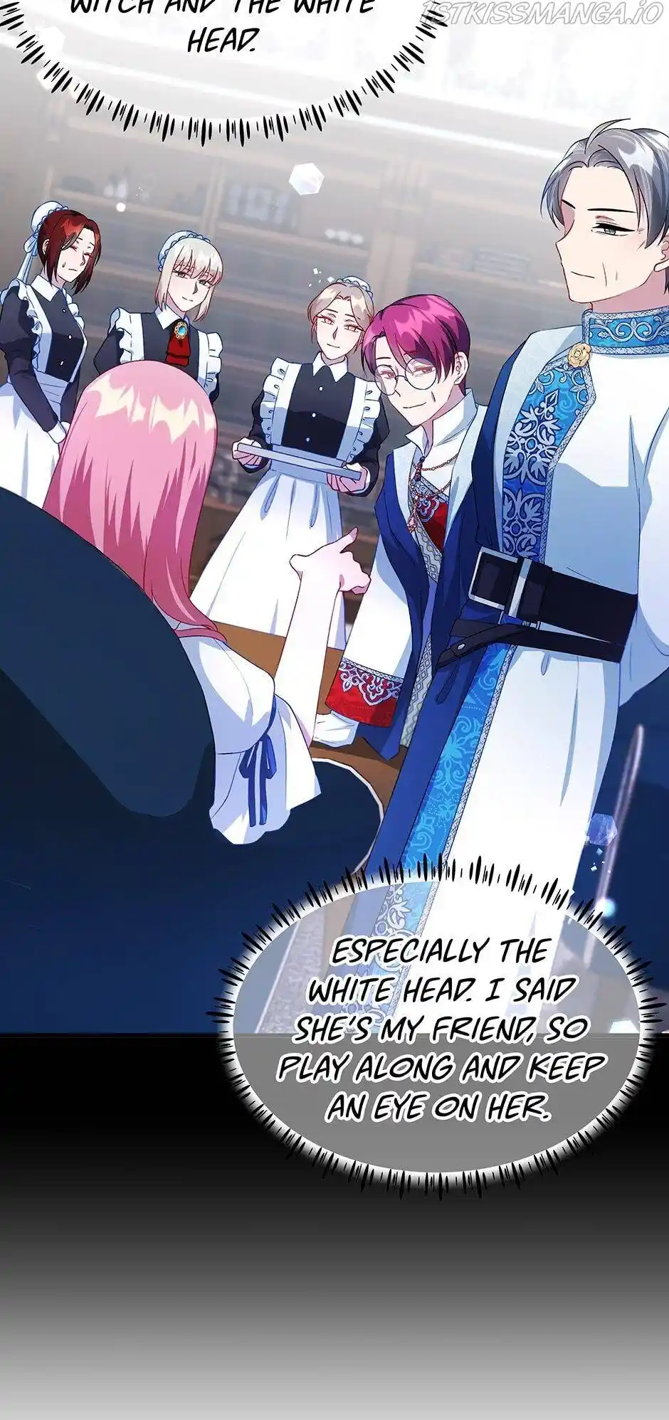 I’m Not A Warrior! Chapter 11