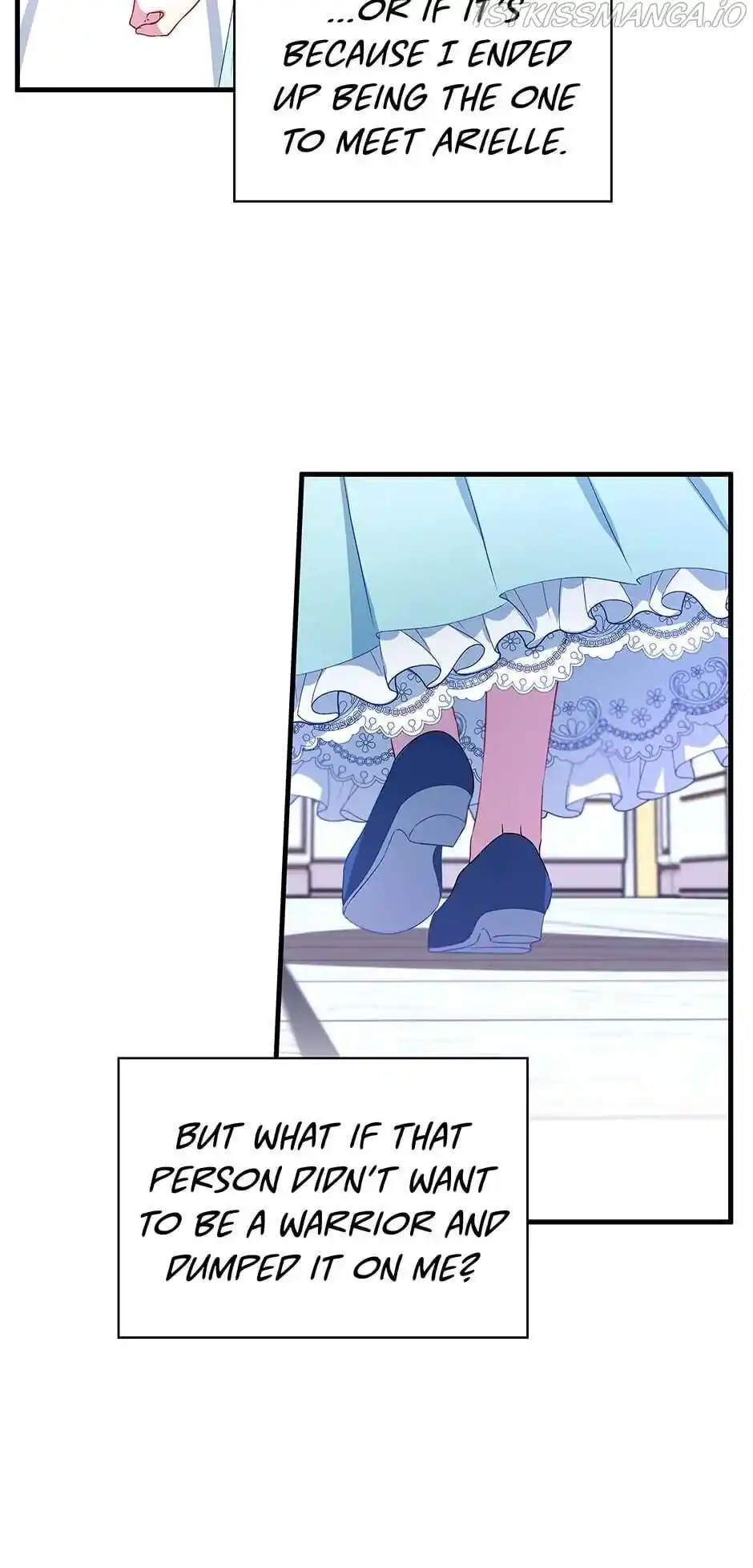 I’m Not A Warrior! Chapter 11