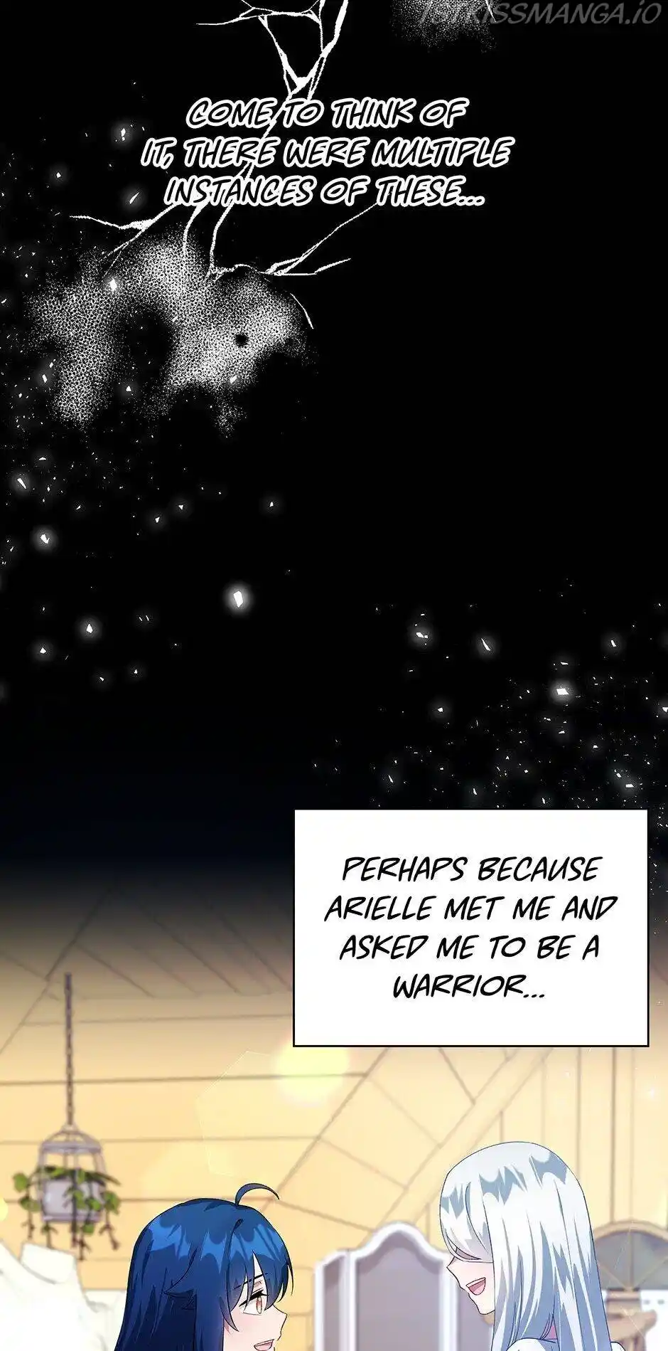 I’m Not A Warrior! Chapter 11