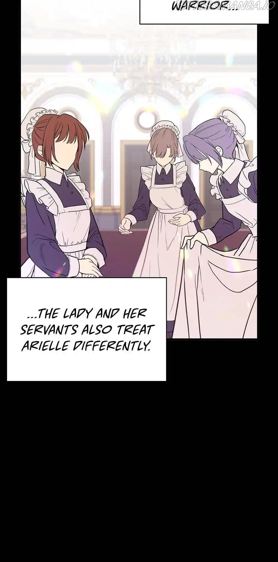 I’m Not A Warrior! Chapter 11