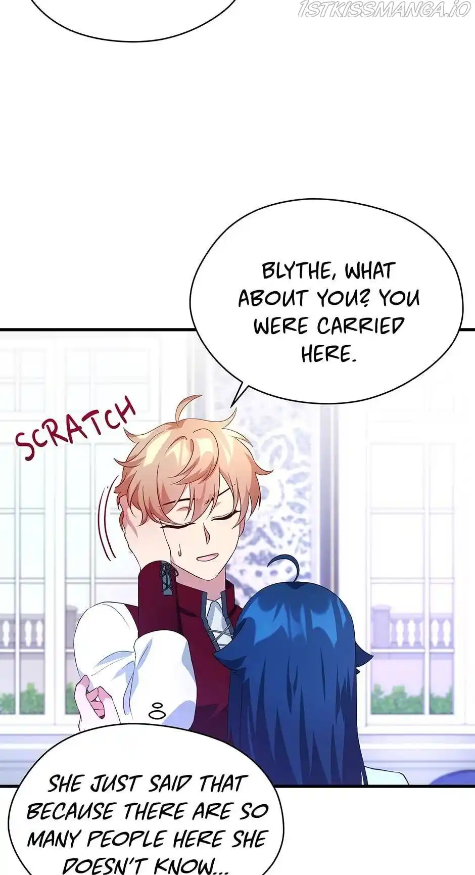 I’m Not A Warrior! Chapter 11