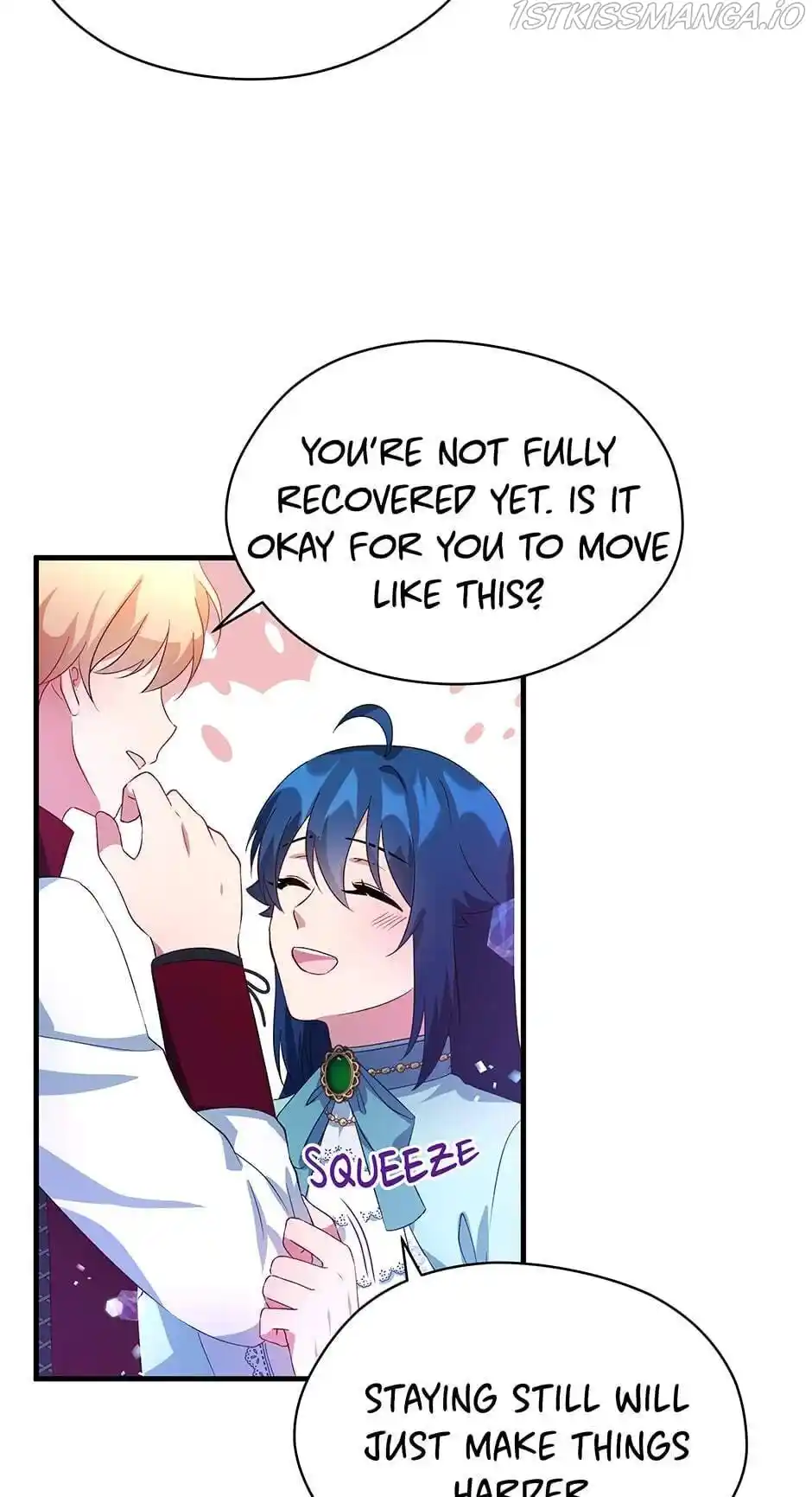 I’m Not A Warrior! Chapter 11