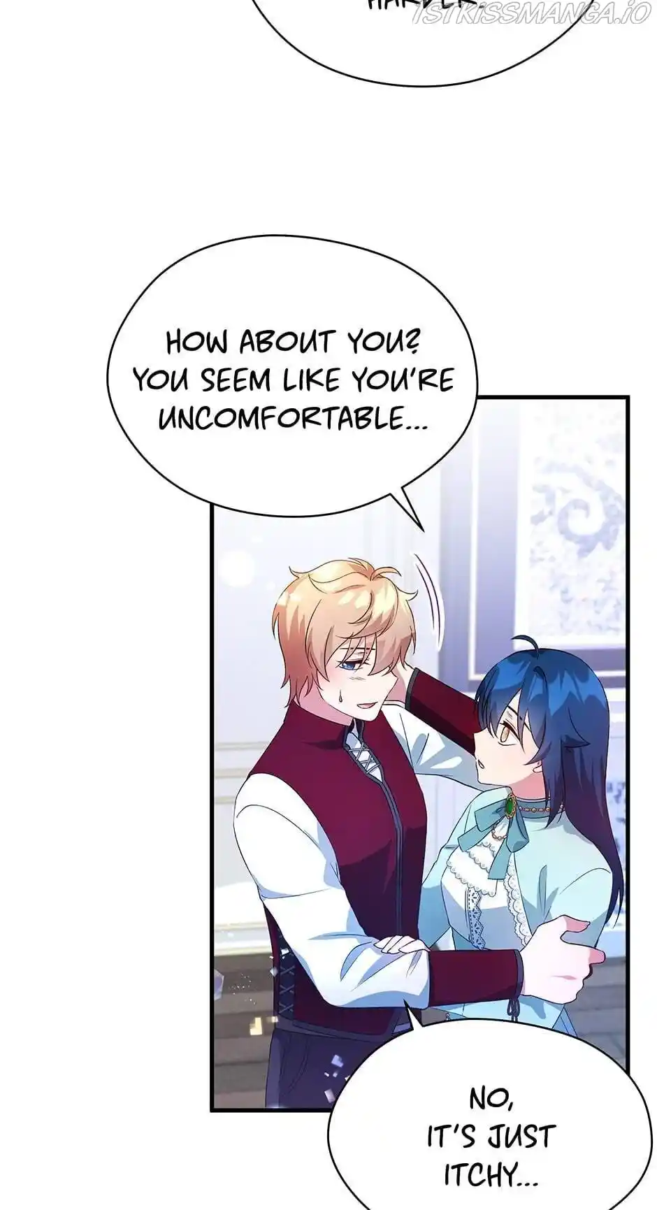 I’m Not A Warrior! Chapter 11