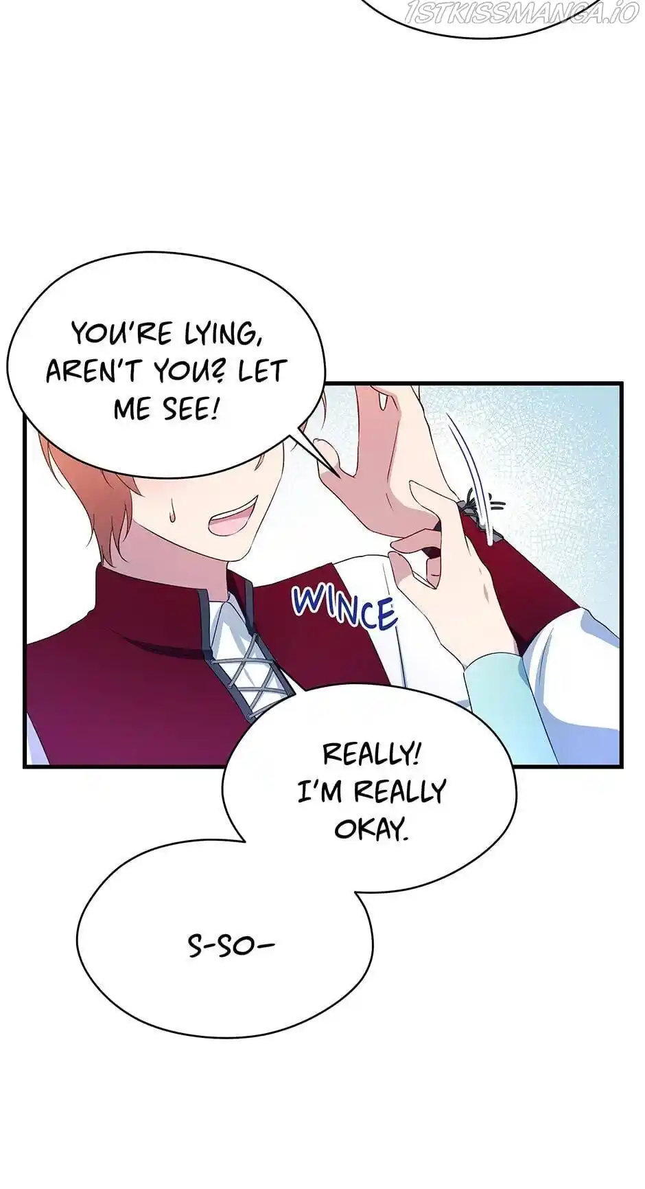 I’m Not A Warrior! Chapter 11