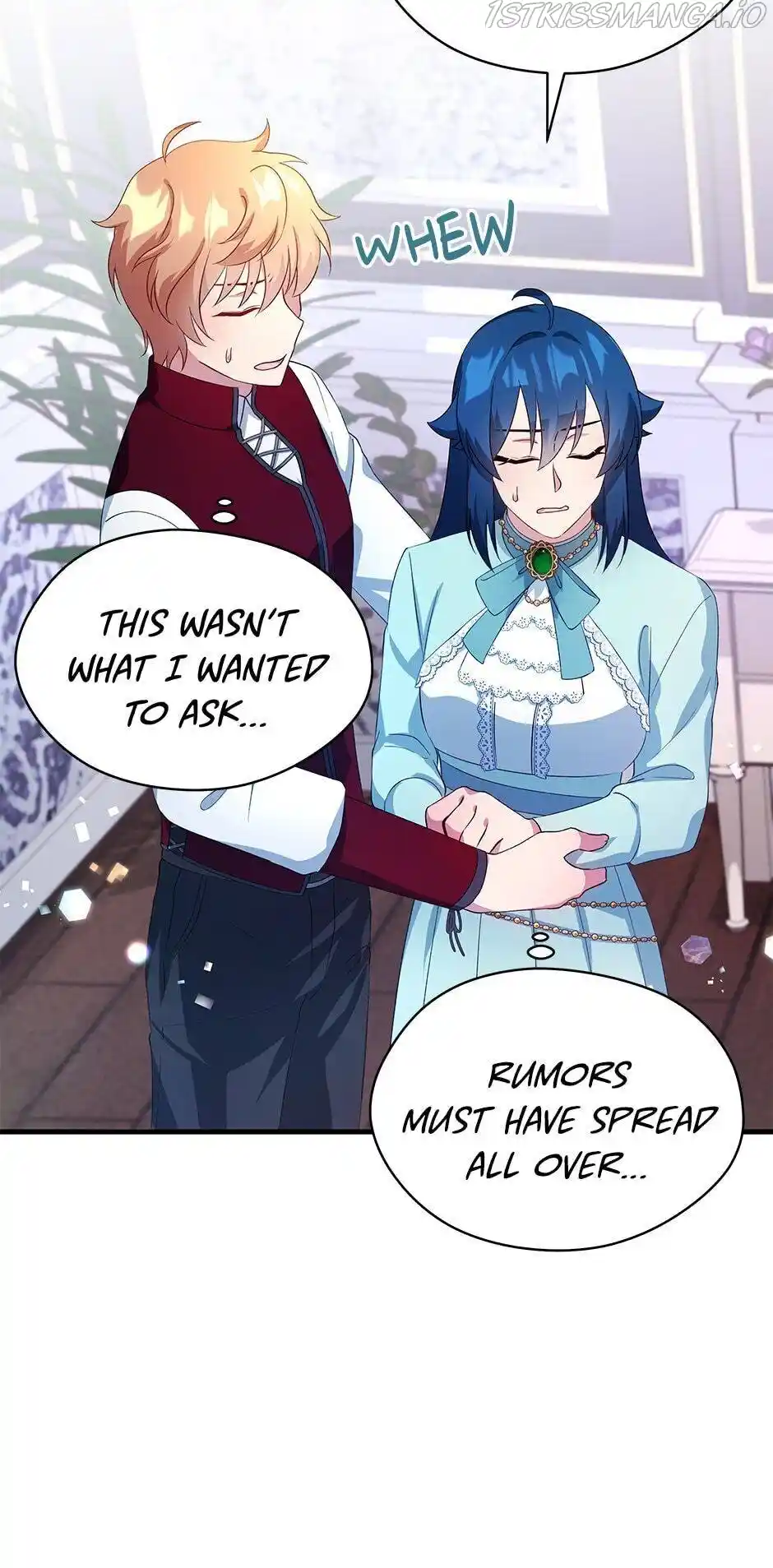 I’m Not A Warrior! Chapter 11