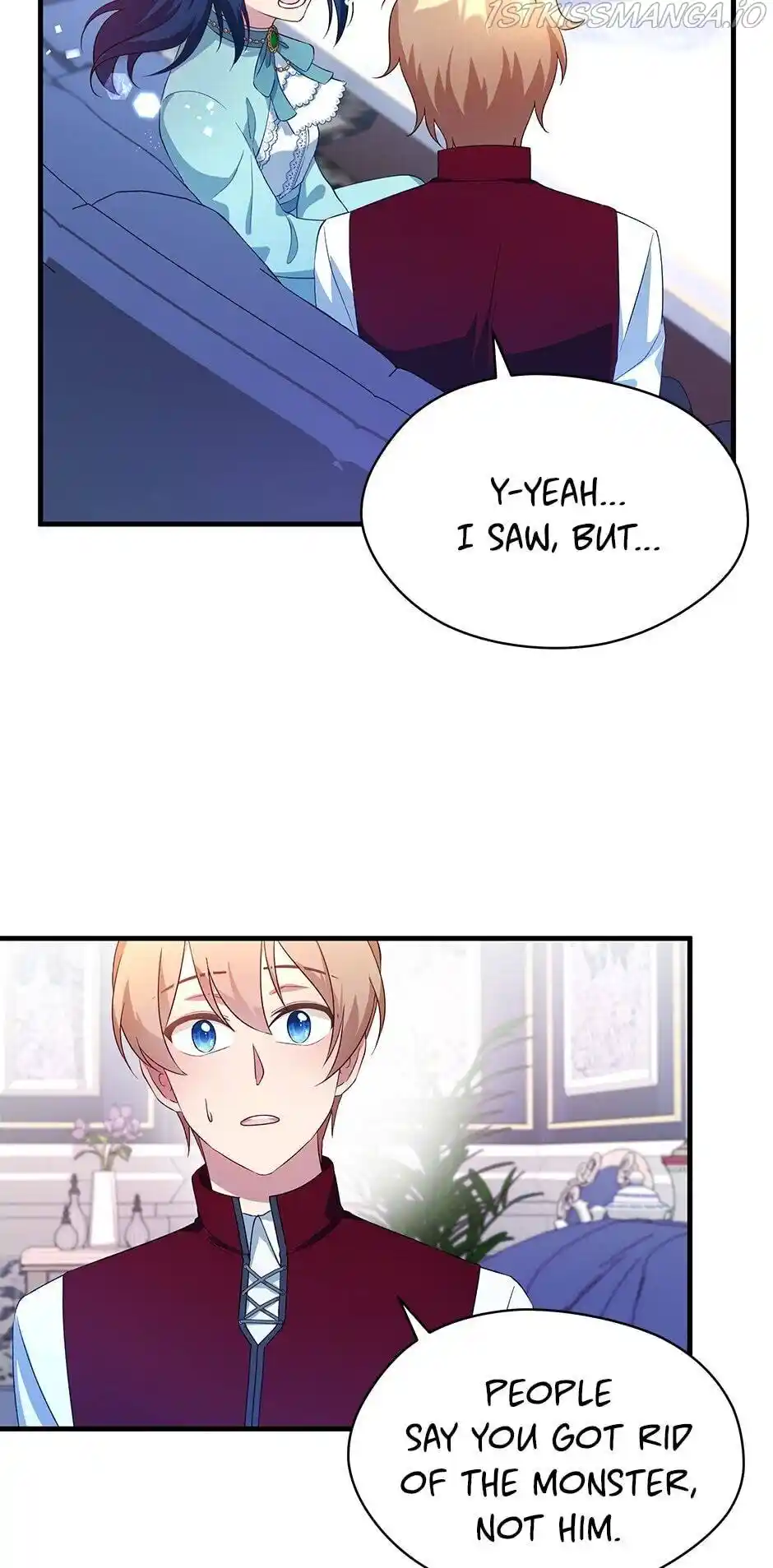 I’m Not A Warrior! Chapter 11