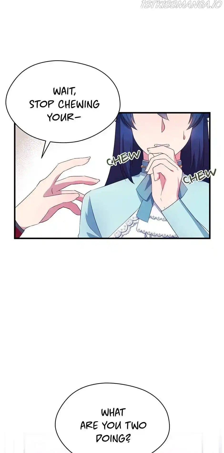 I’m Not A Warrior! Chapter 11