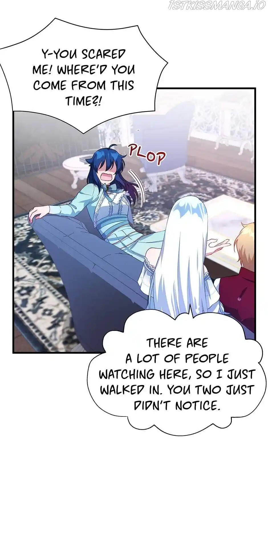 I’m Not A Warrior! Chapter 11