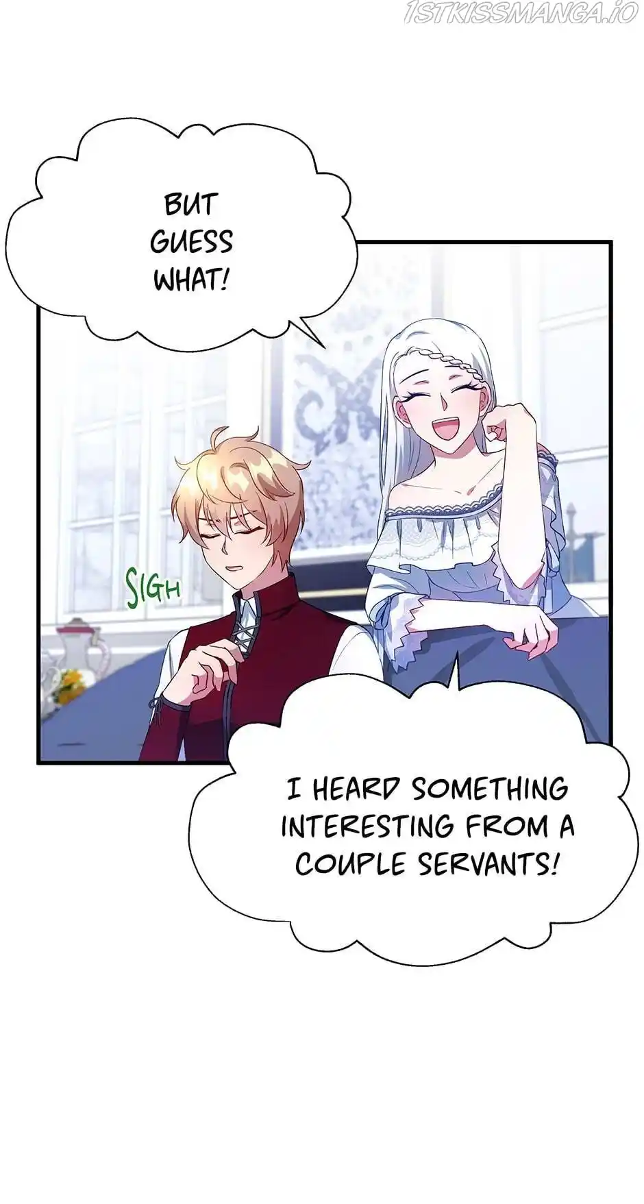 I’m Not A Warrior! Chapter 11