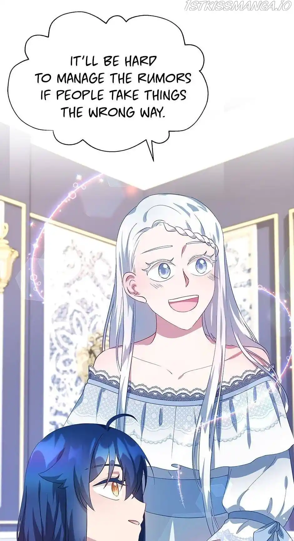 I’m Not A Warrior! Chapter 11