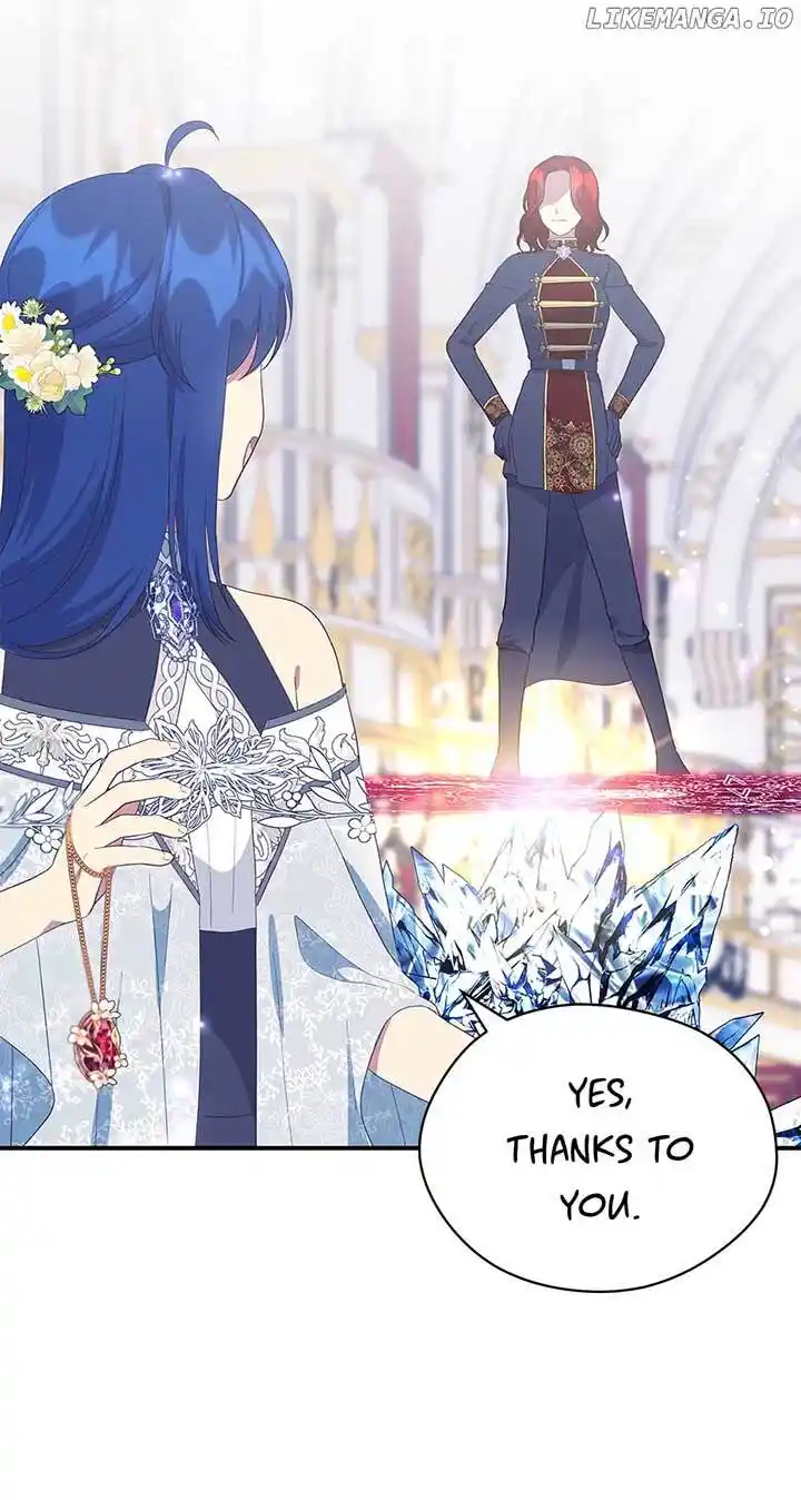 I’m Not A Warrior! Chapter 110