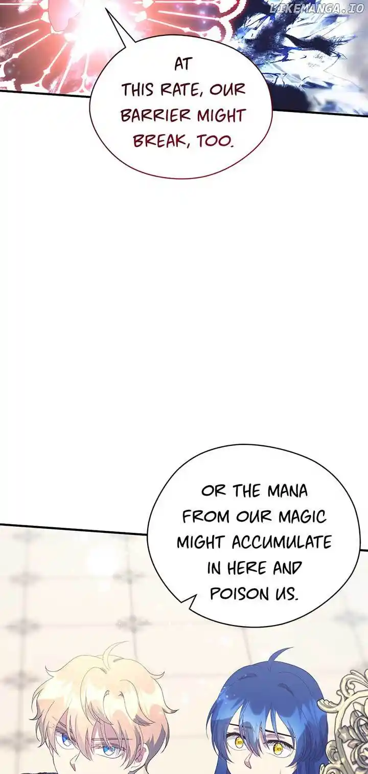 I’m Not A Warrior! Chapter 110