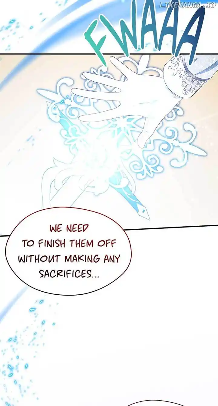 I’m Not A Warrior! Chapter 110