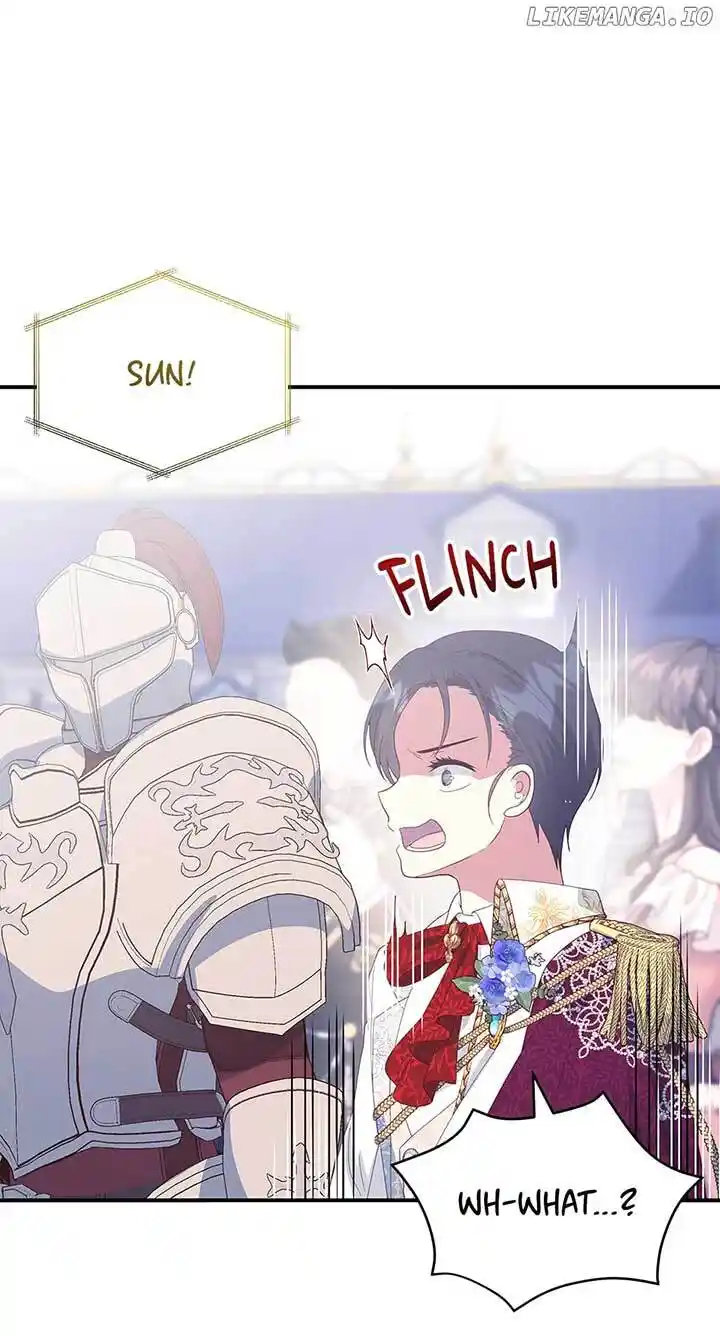 I’m Not A Warrior! Chapter 110