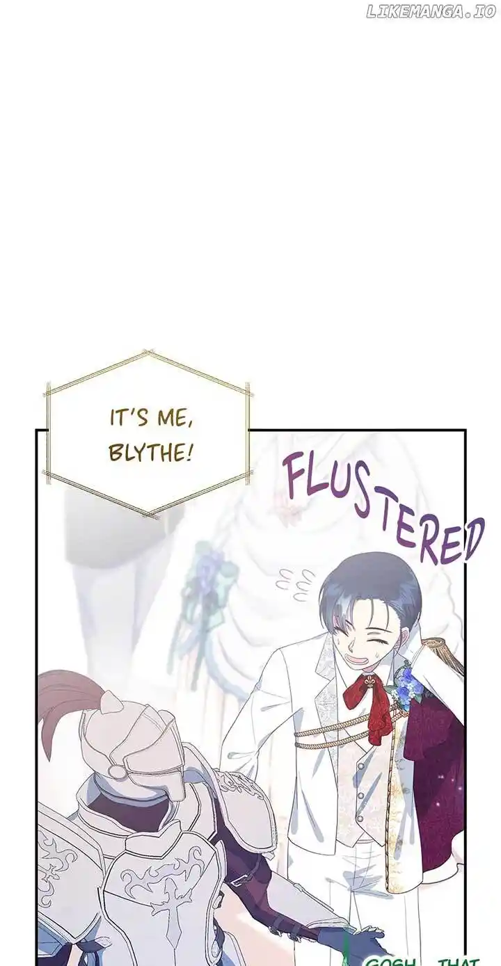 I’m Not A Warrior! Chapter 110