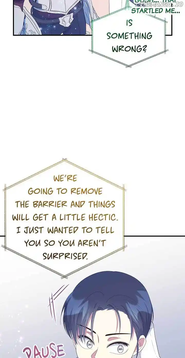 I’m Not A Warrior! Chapter 110